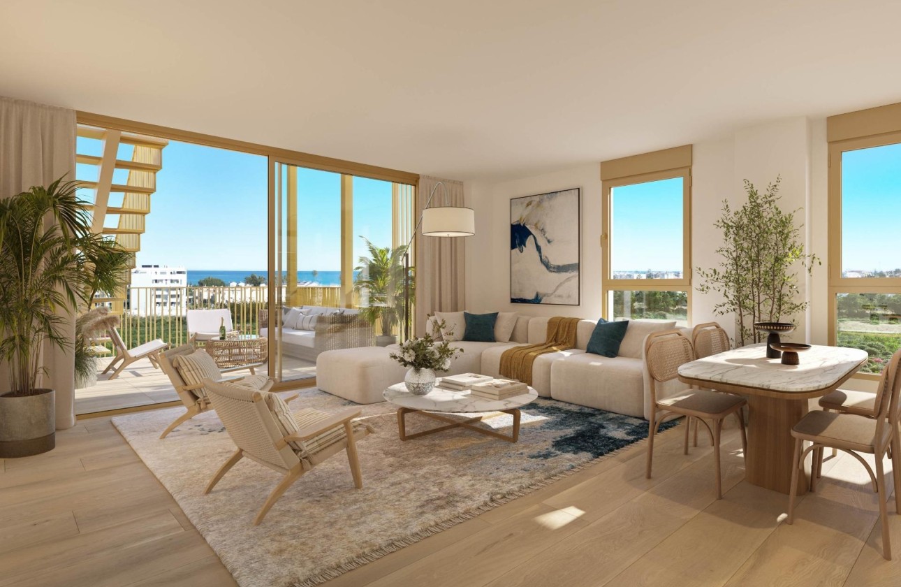 New Build - Apartment Flat -
El Verger