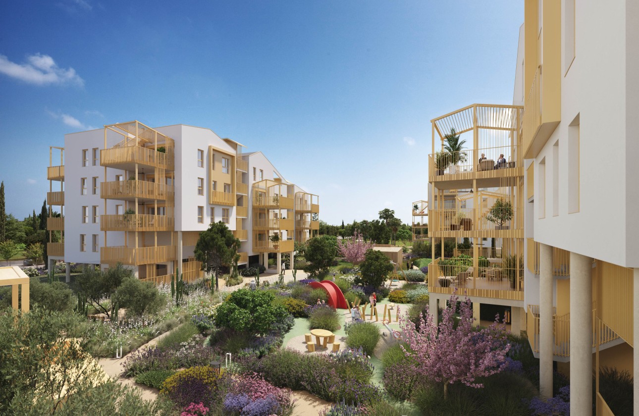 New Build - Apartment / Flat -
El Verger