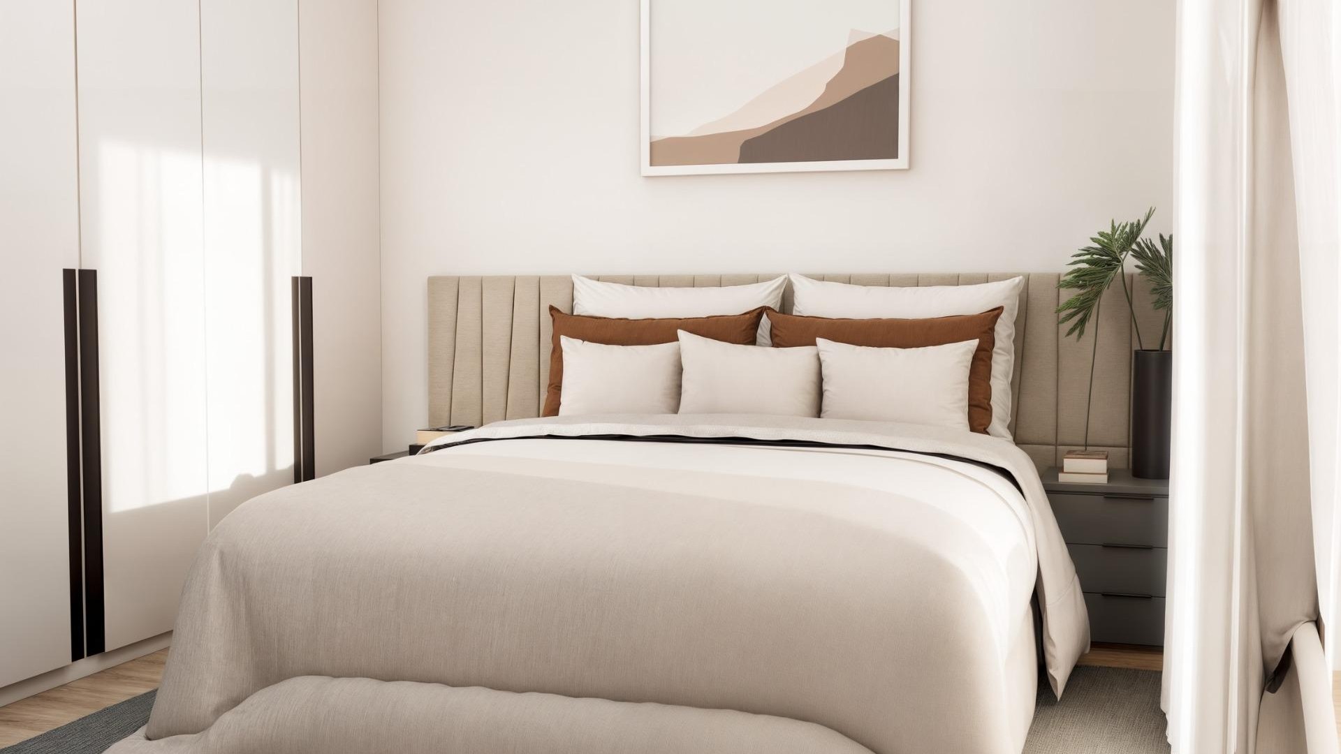 New Build - Apartment Flat -
Finestrat - Balcón de finestrat