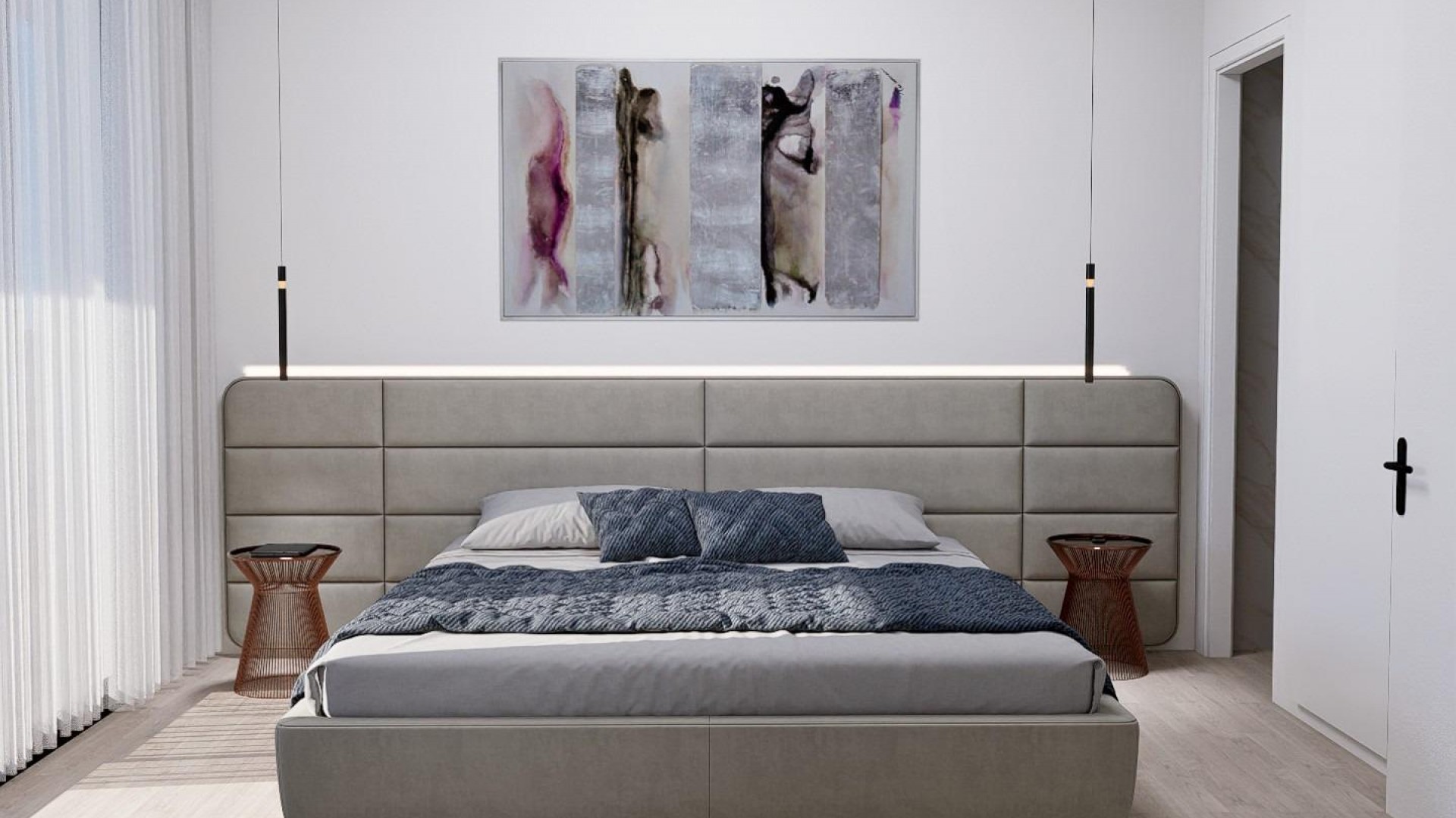 New Build - Apartment Flat -
Finestrat - Balcón de finestrat