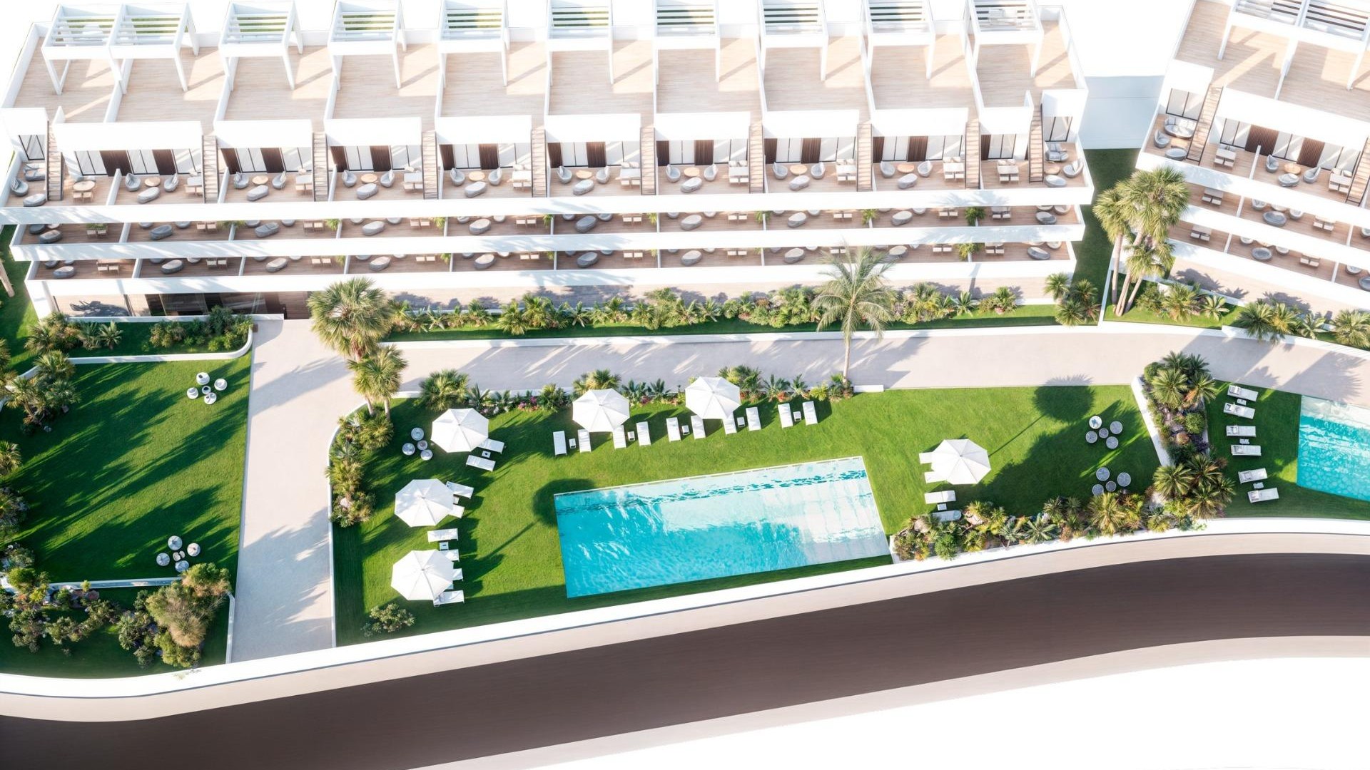 New Build - Apartment Flat -
Finestrat - Balcón de finestrat