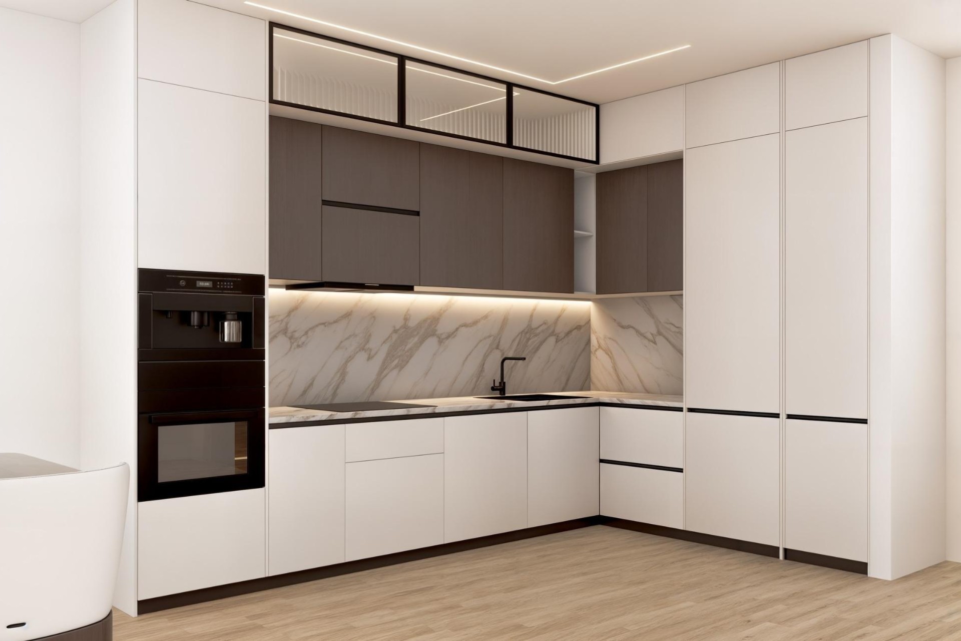 New Build - Apartment Flat -
Finestrat - Balcón de finestrat