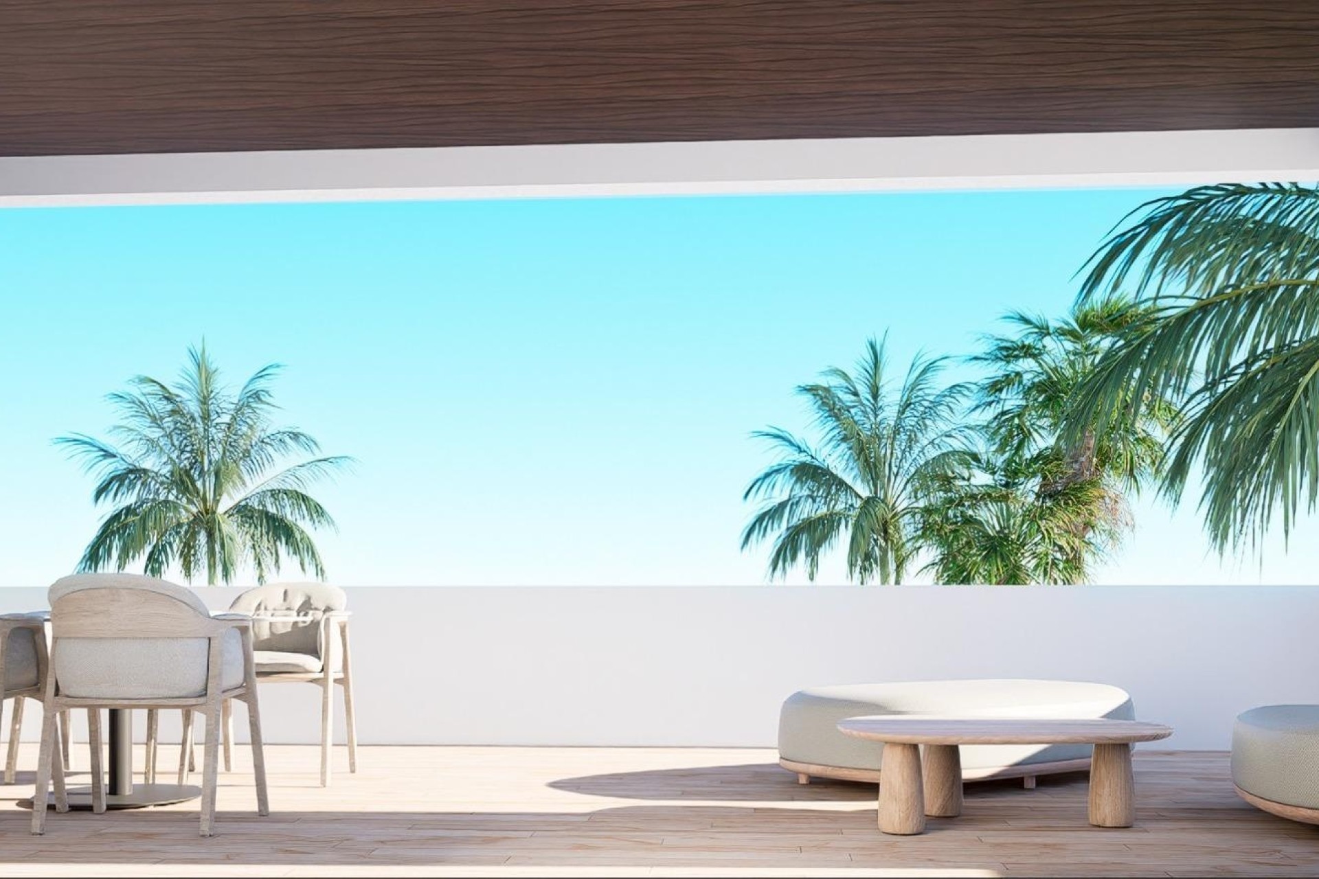 New Build - Apartment Flat -
Finestrat - Balcón de finestrat