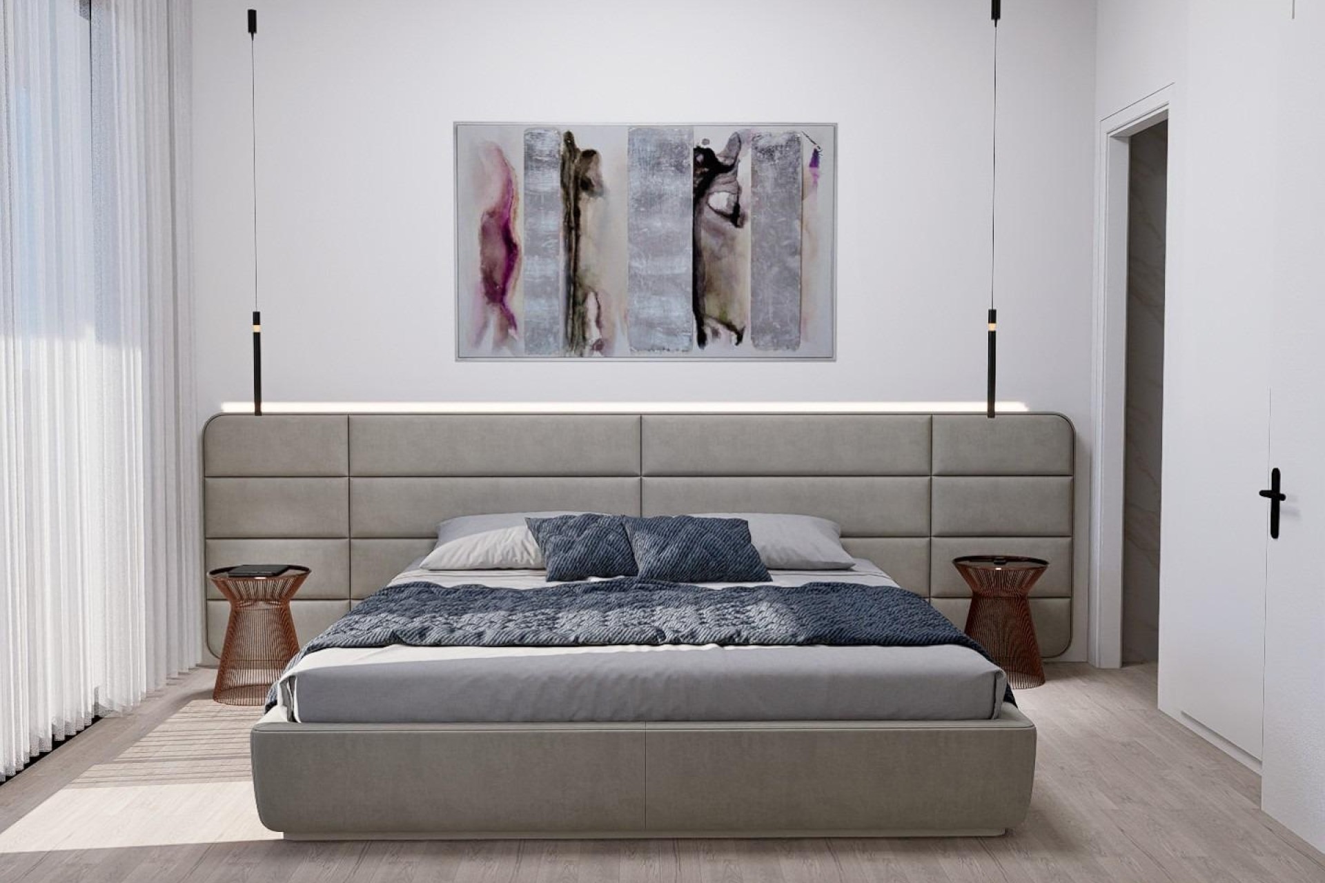 New Build - Apartment Flat -
Finestrat - Balcón de finestrat