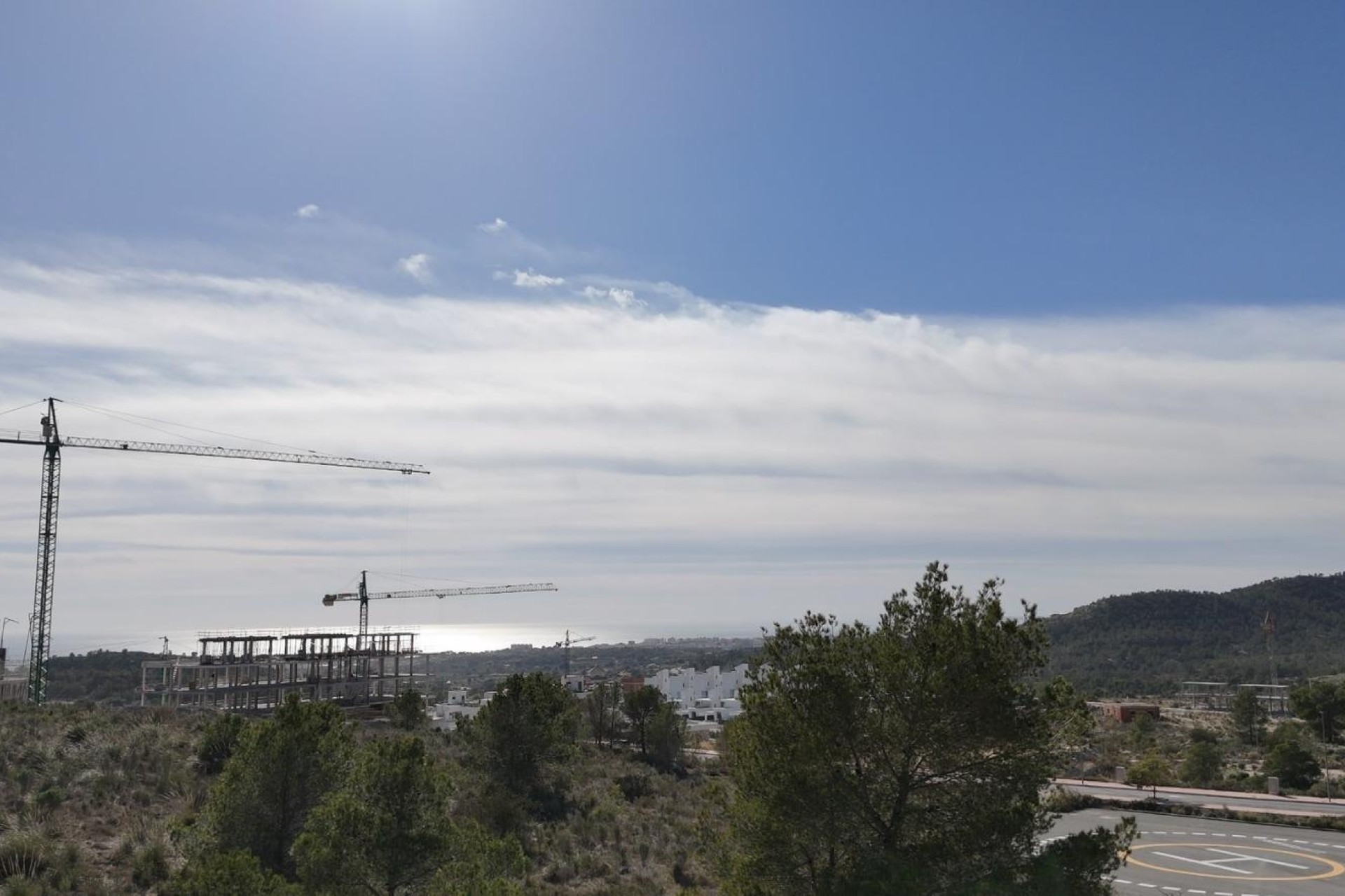 New Build - Apartment Flat -
Finestrat - Balcón de finestrat