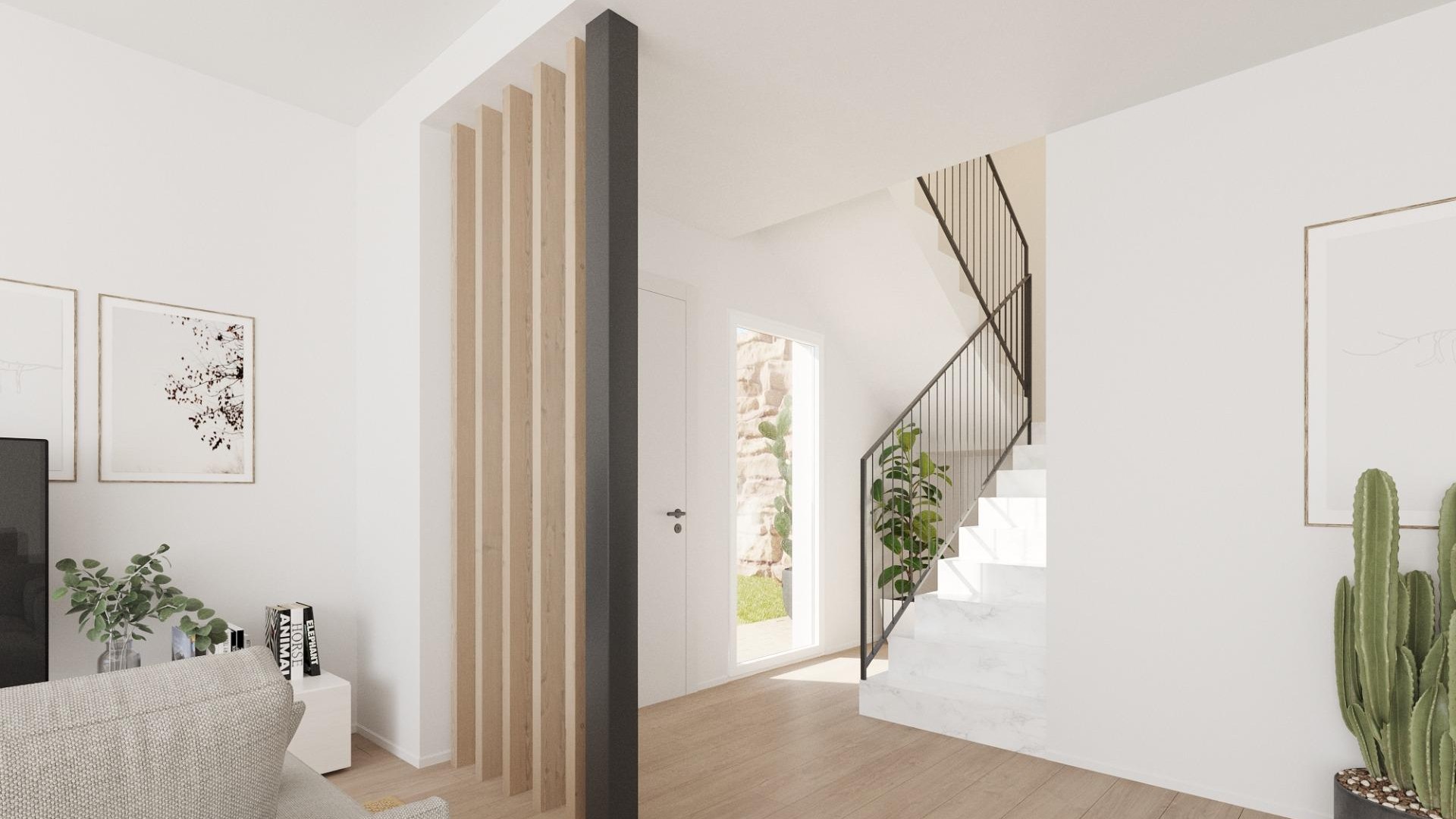 New Build - Apartment Flat -
Finestrat - Balcón de finestrat