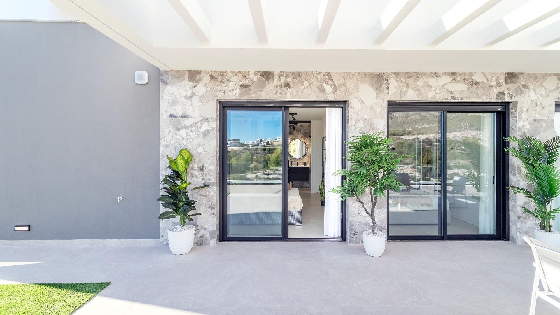 New Build - Apartment Flat -
Finestrat - Balcón de finestrat