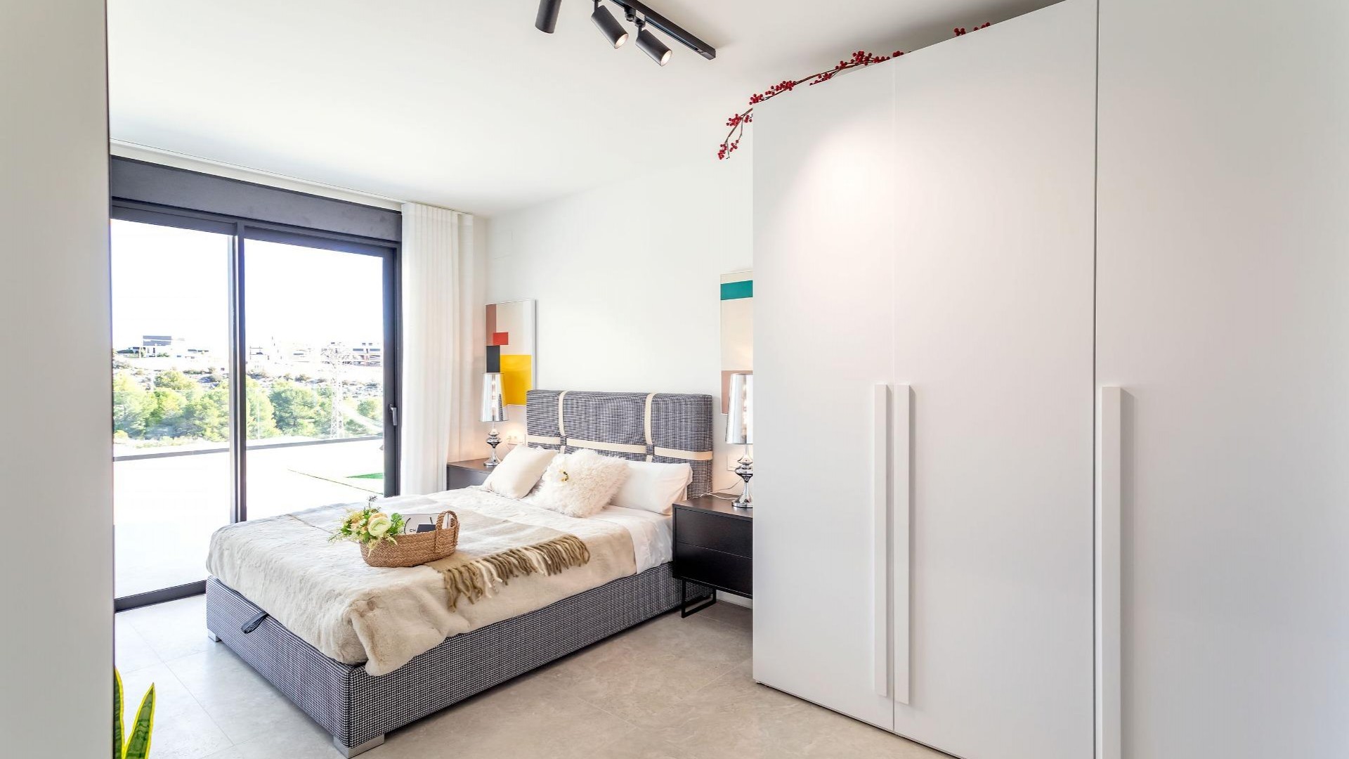 New Build - Apartment Flat -
Finestrat - Balcón de finestrat