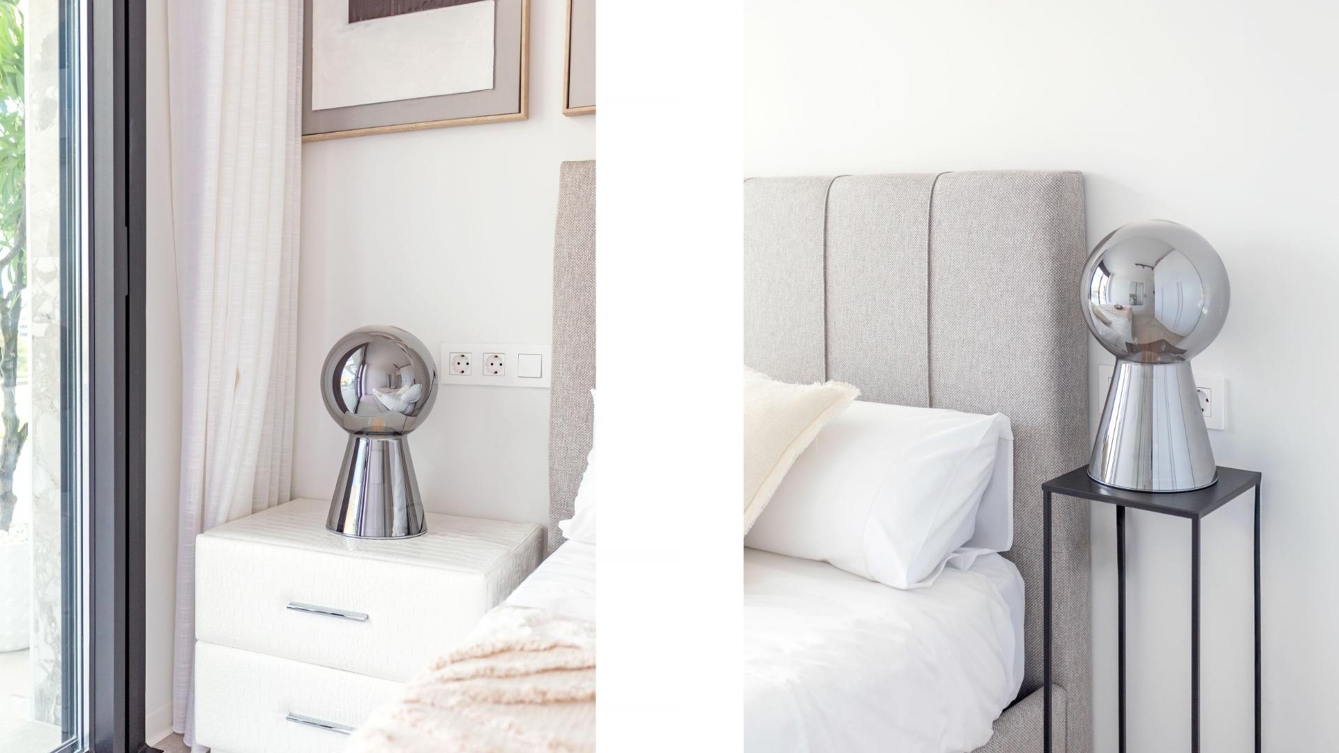 New Build - Apartment Flat -
Finestrat - Balcón de finestrat