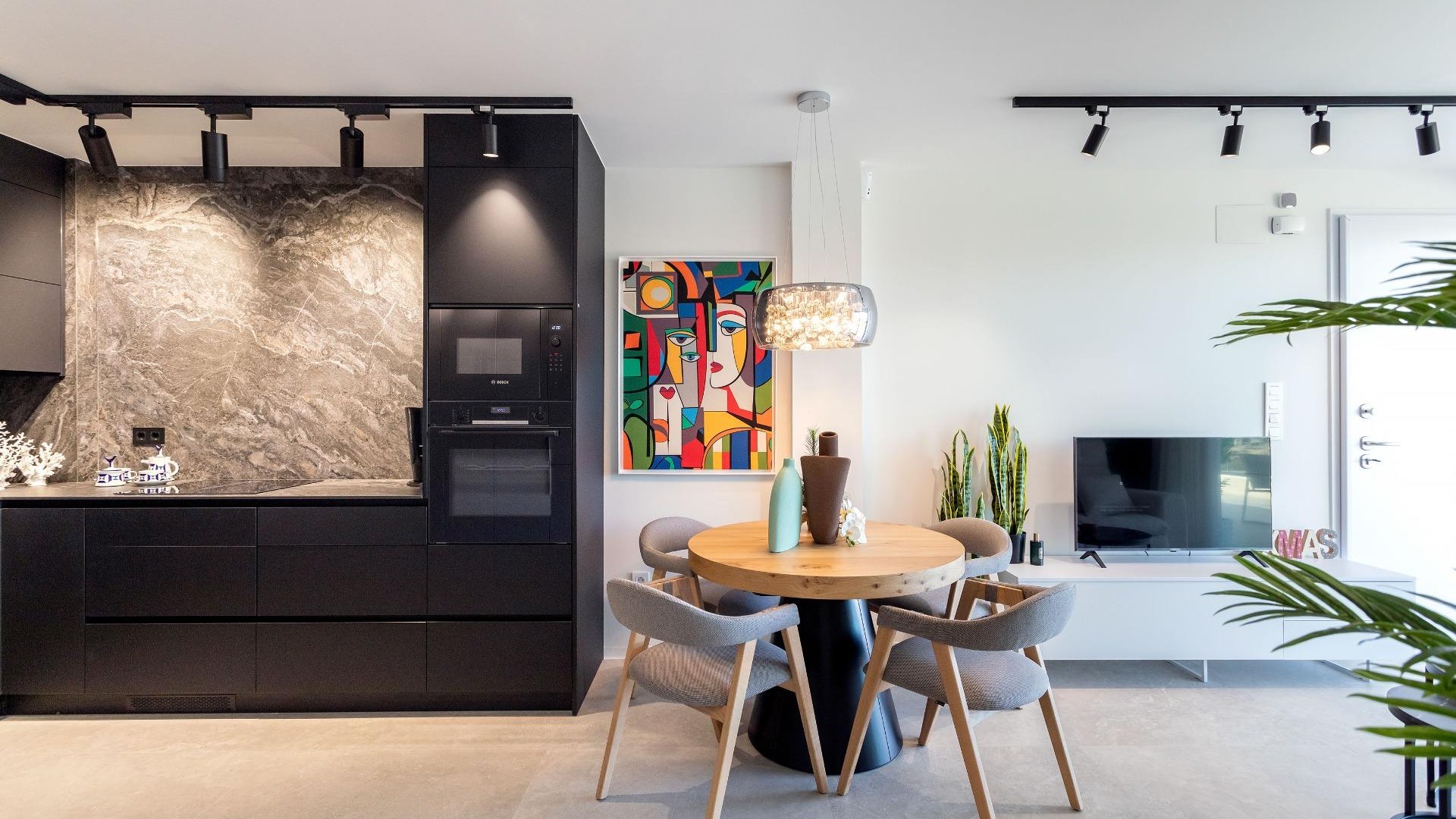 New Build - Apartment Flat -
Finestrat - Balcón de finestrat