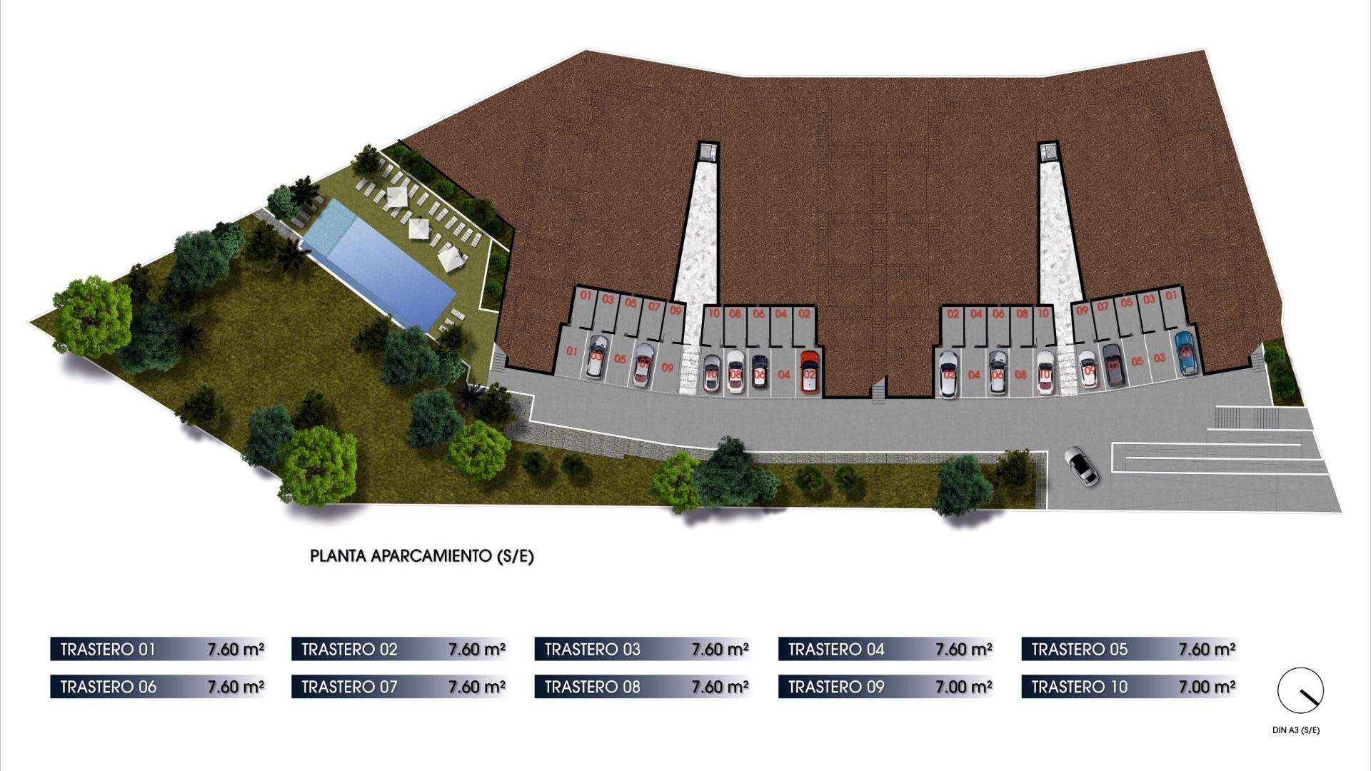 New Build - Apartment Flat -
Finestrat - Balcón de finestrat