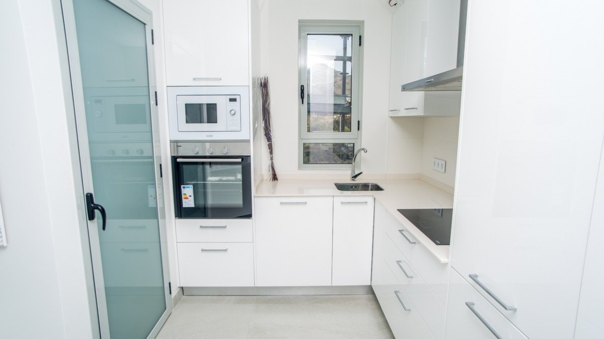 New Build - Apartment Flat -
Finestrat - Cala de Finestrat