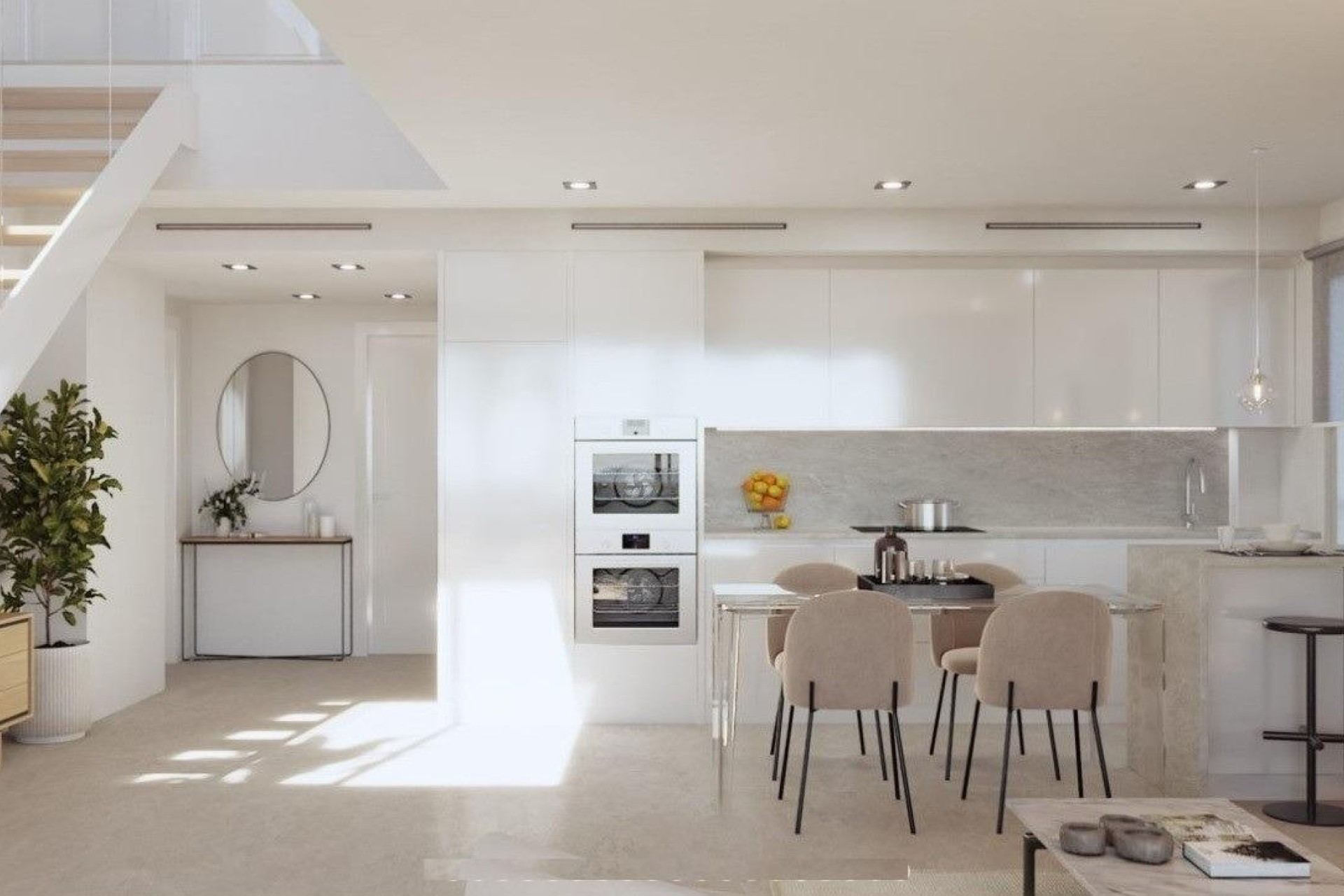 New Build - Apartment / Flat -
Finestrat - Sierra cortina