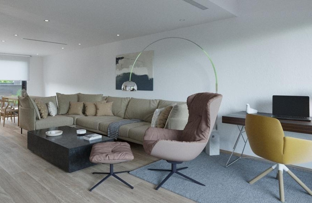 New Build - Apartment Flat -
Finestrat