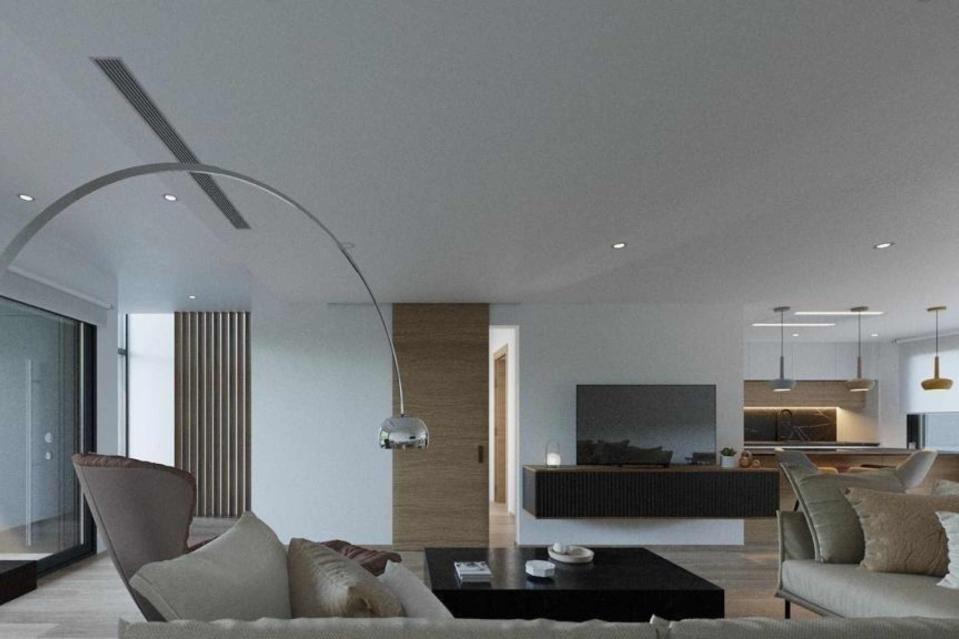 New Build - Apartment Flat -
Finestrat