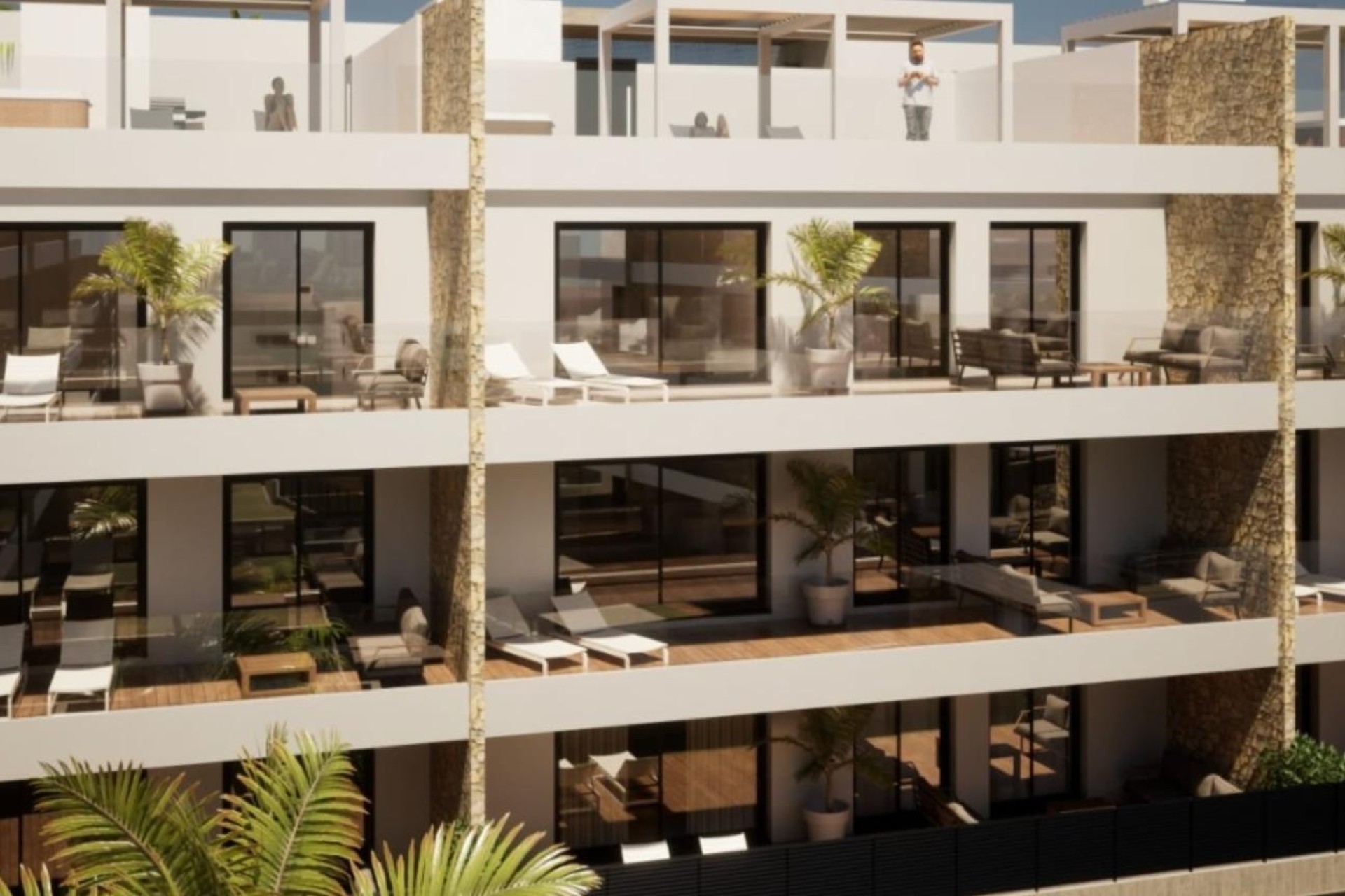New Build - Apartment Flat -
Finestrat