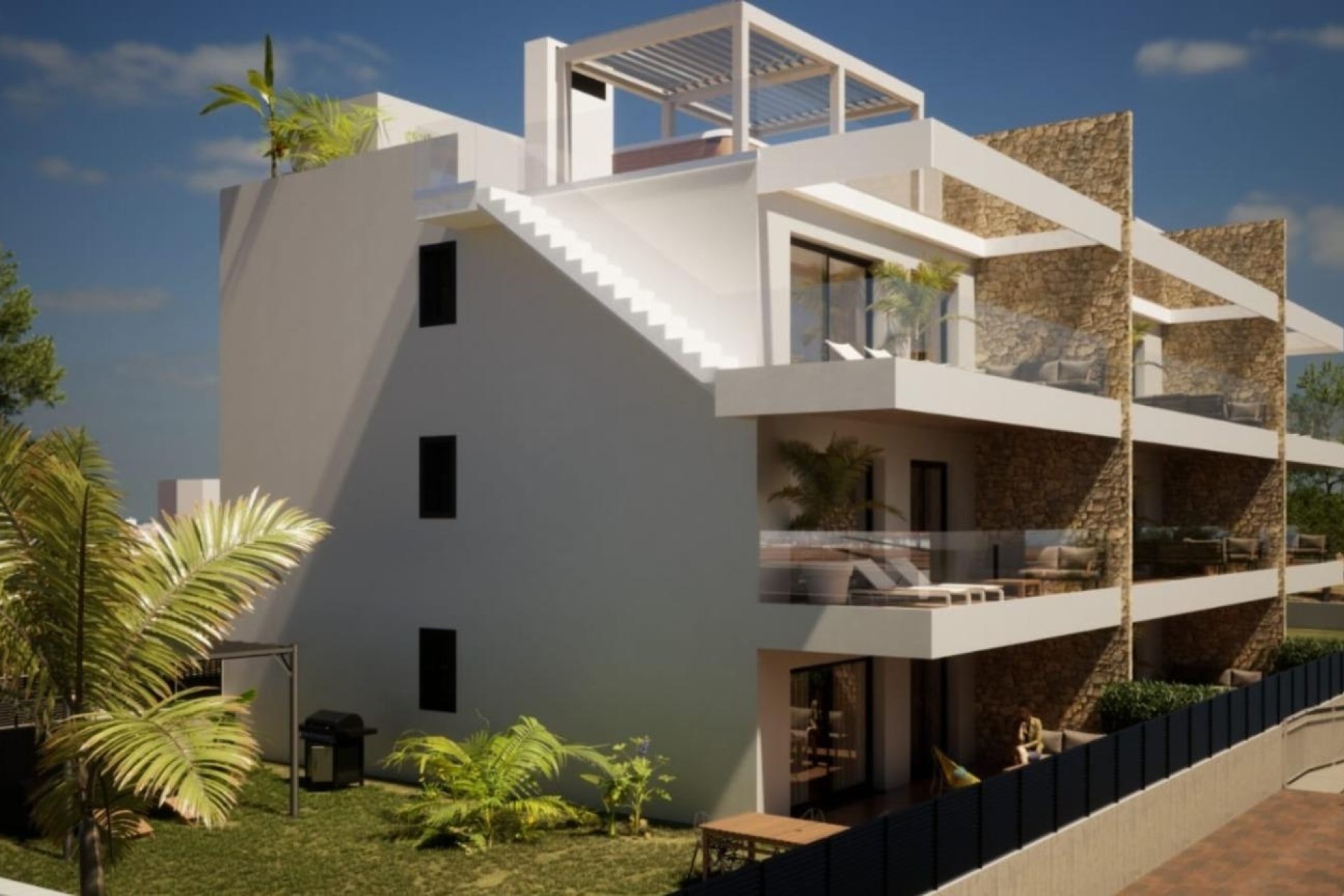 New Build - Apartment Flat -
Finestrat