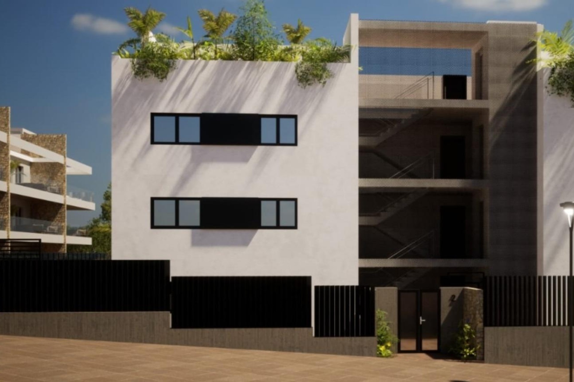 New Build - Apartment Flat -
Finestrat