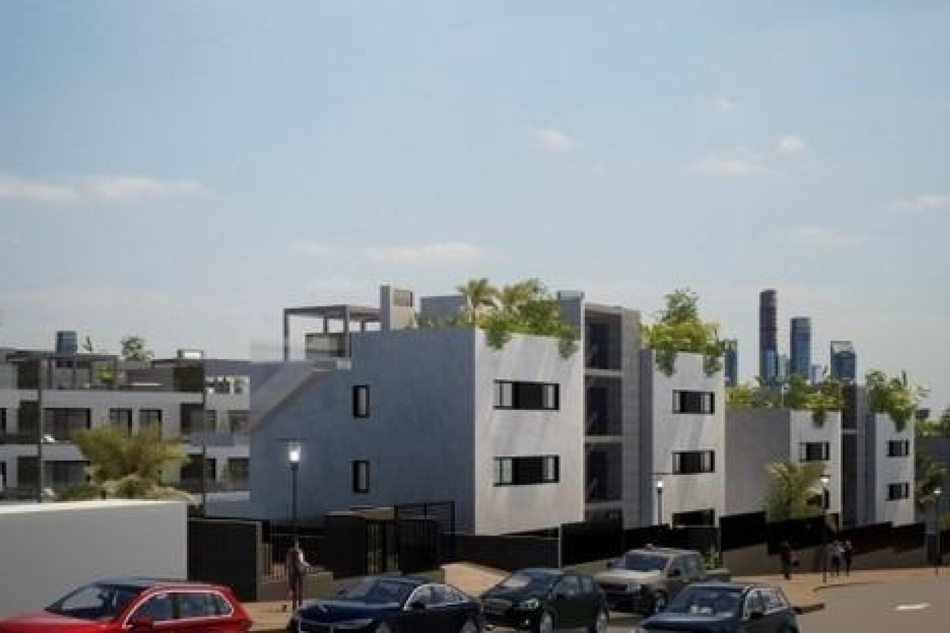 New Build - Apartment Flat -
Finestrat