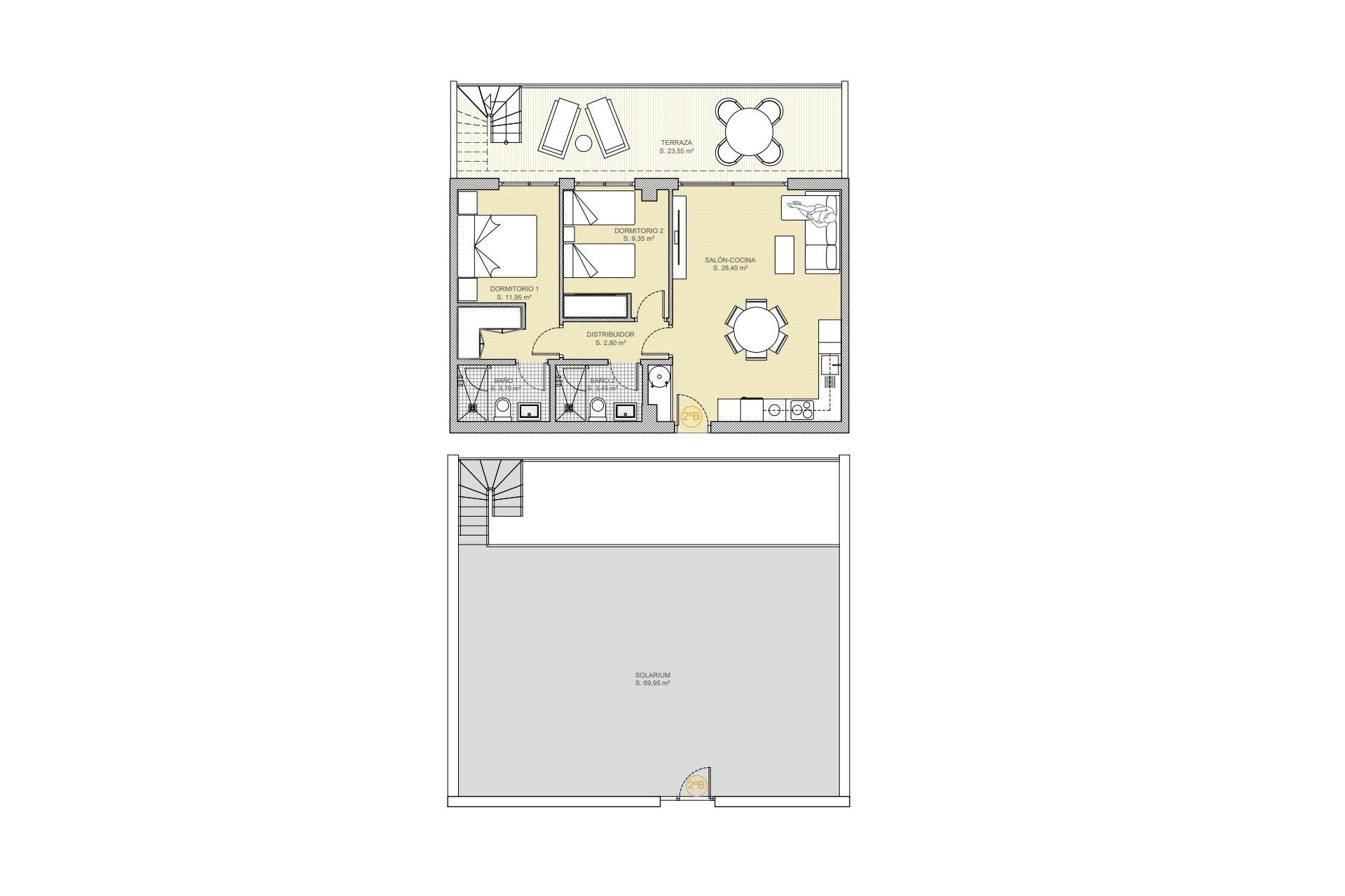 New Build - Apartment Flat -
Finestrat