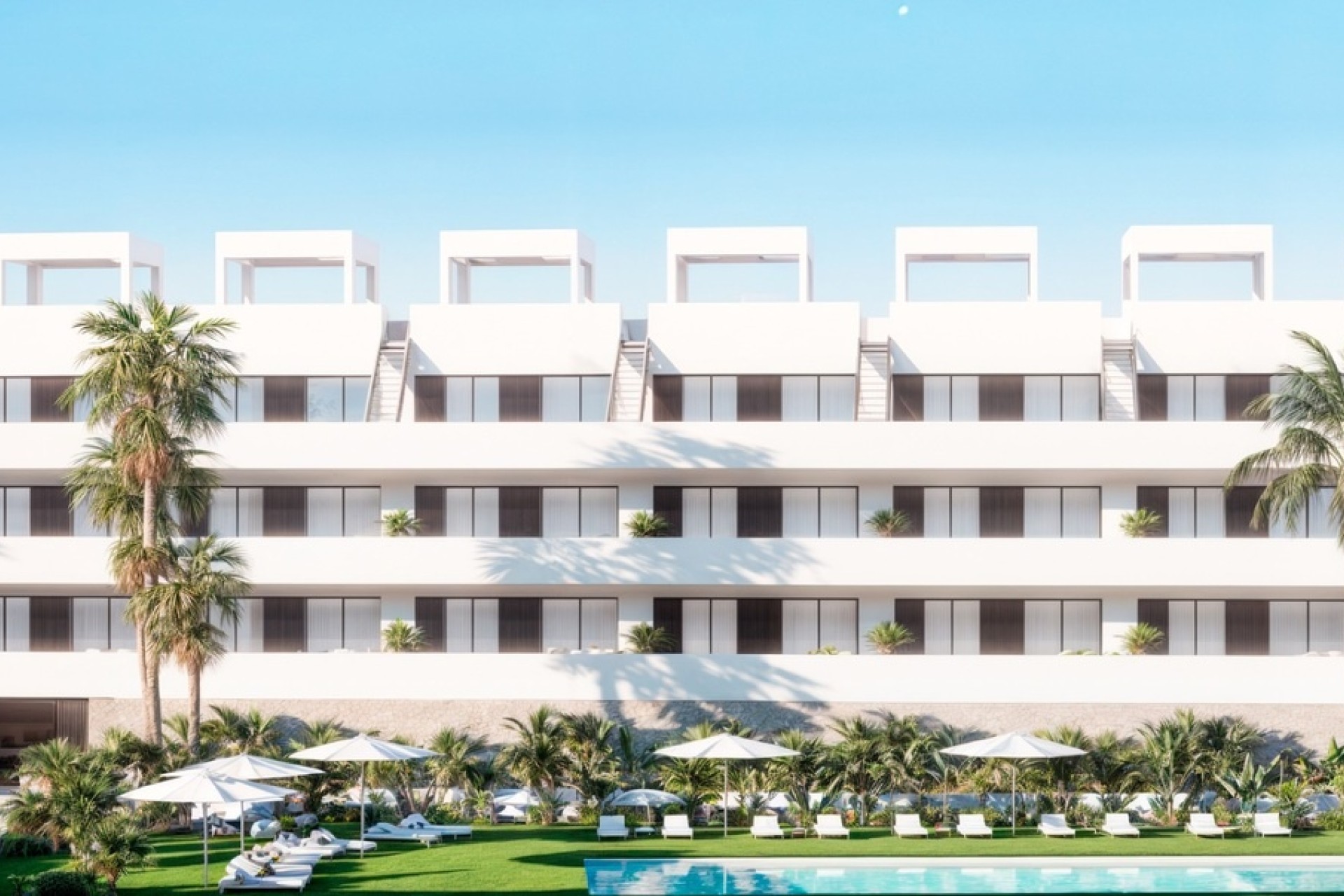 New Build - Apartment / Flat -
Finestrat