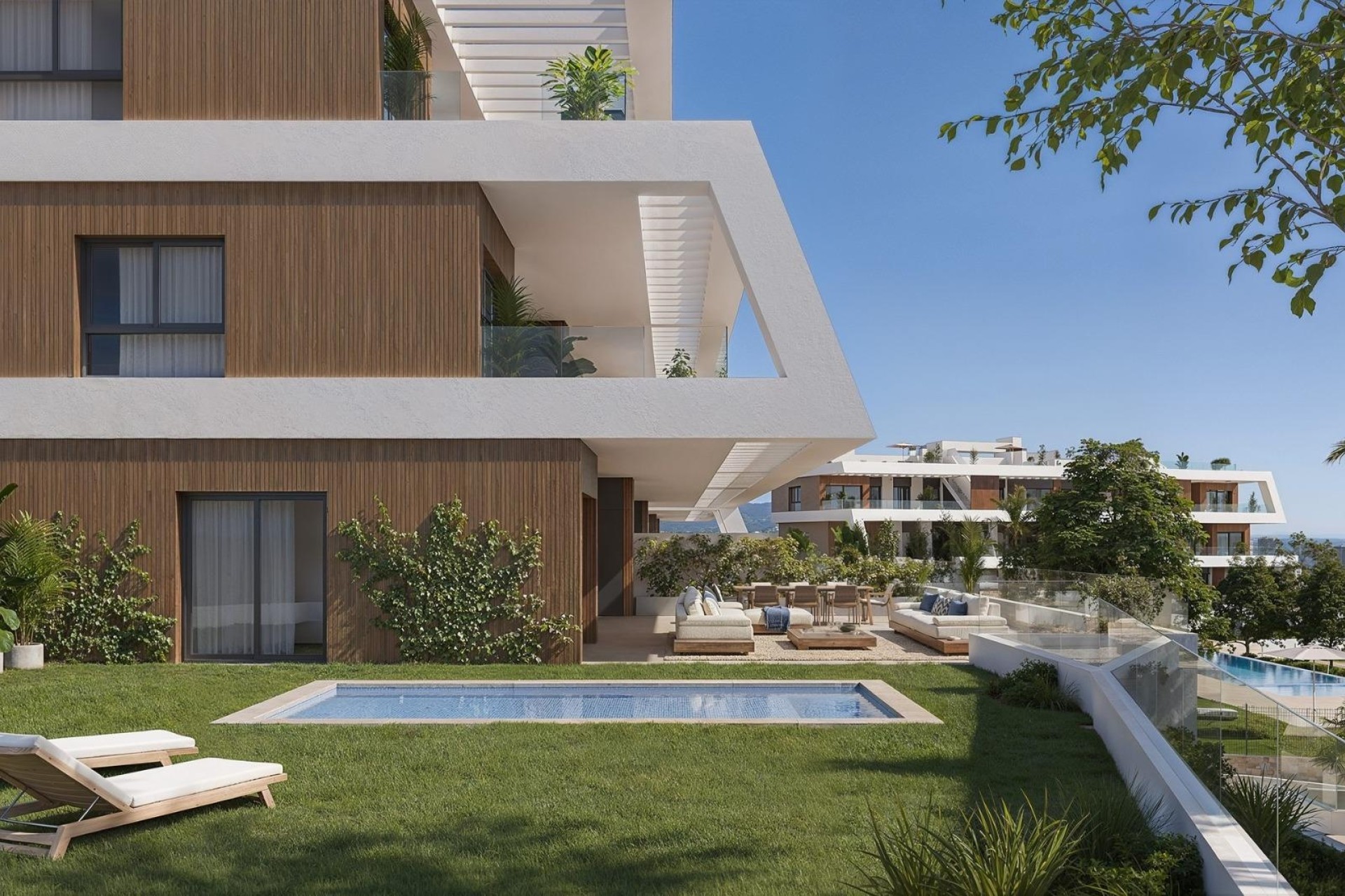 New Build - Apartment / Flat -
Finestrat