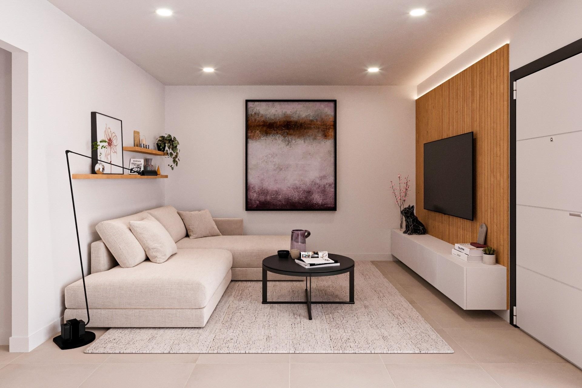 New Build - Apartment / Flat -
Fuente Alamo - La Pinilla