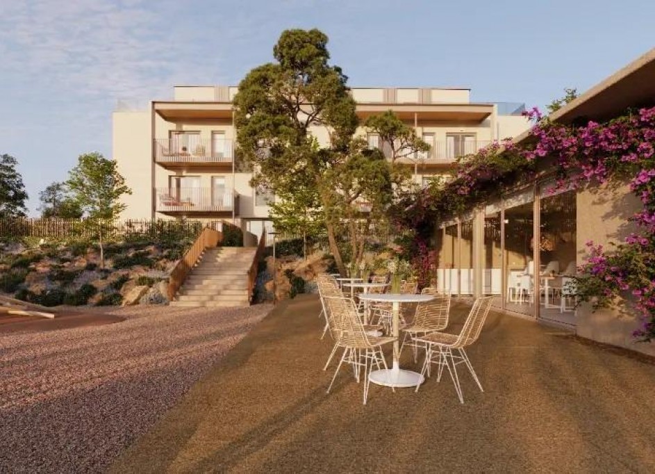 New Build - Apartment Flat -
Godella - Campolivar