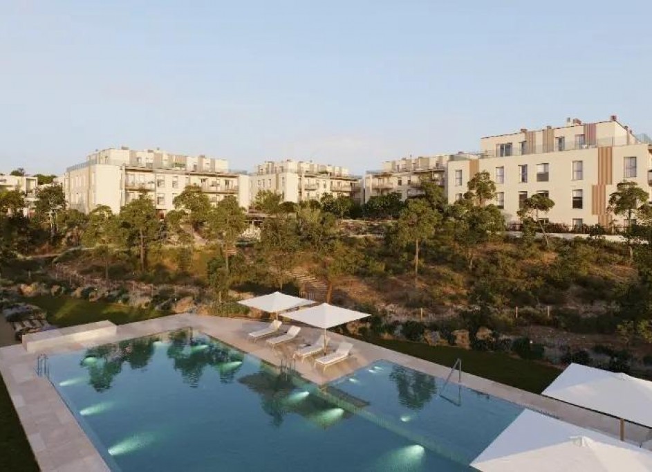 New Build - Apartment Flat -
Godella - Campolivar