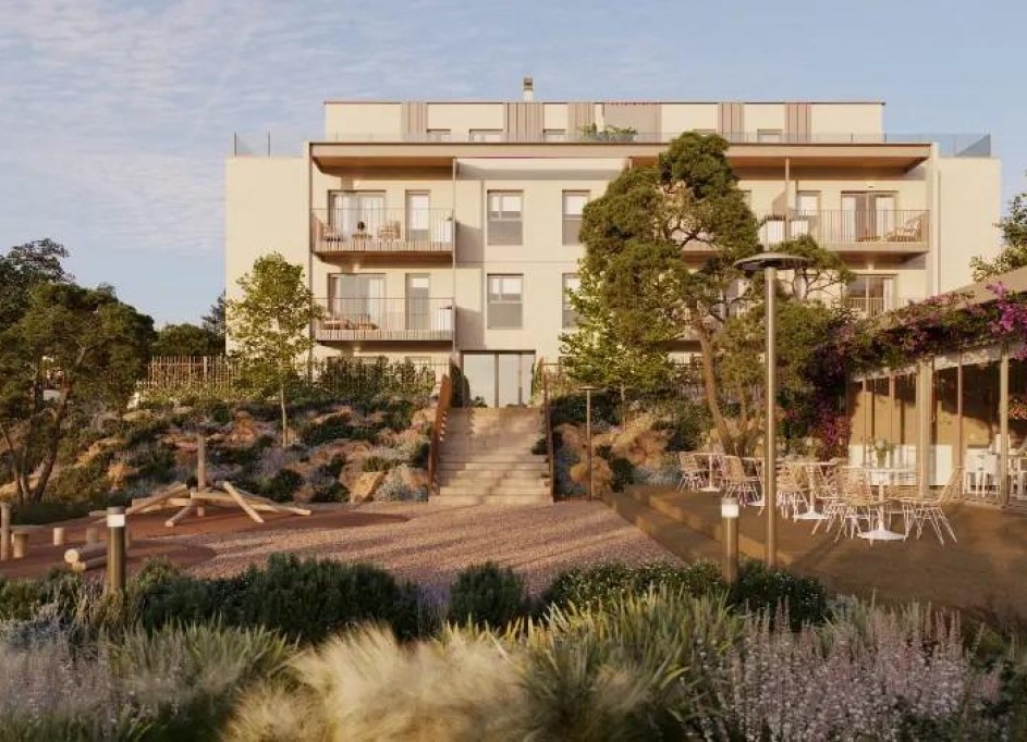 New Build - Apartment Flat -
Godella - Urb. Campolivar