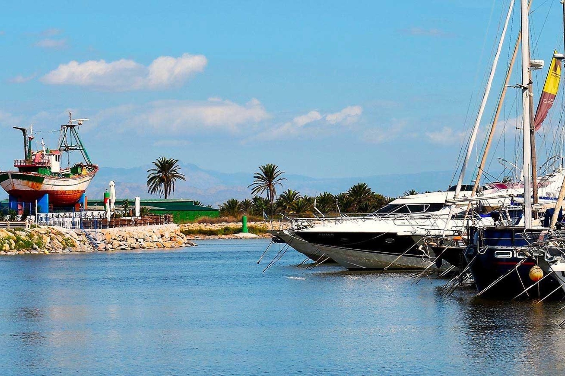 New Build - Apartment Flat -
Guardamar del Segura - Avda del Puerto