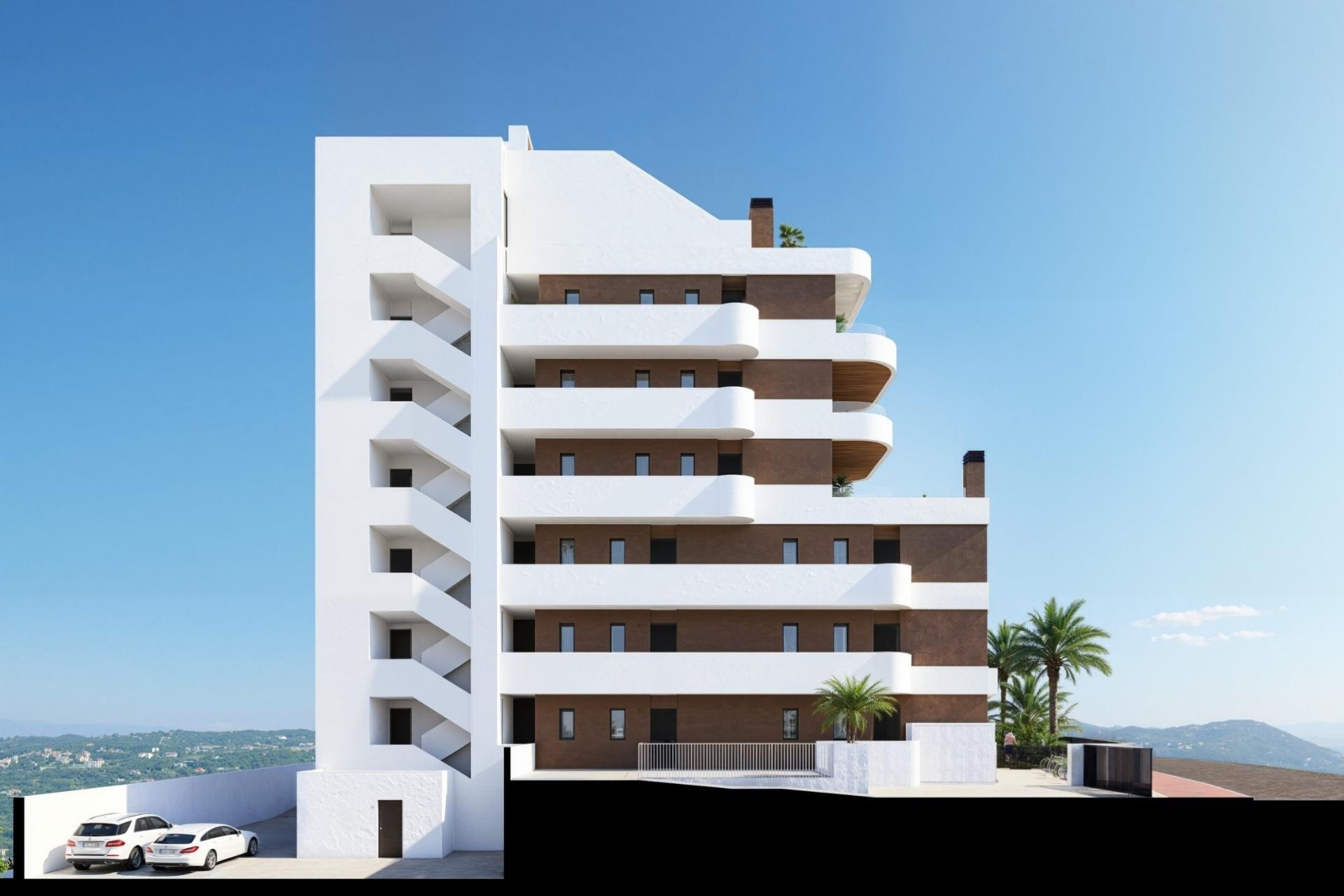 New Build - Apartment Flat -
Guardamar del Segura - CAMINO PUERTO