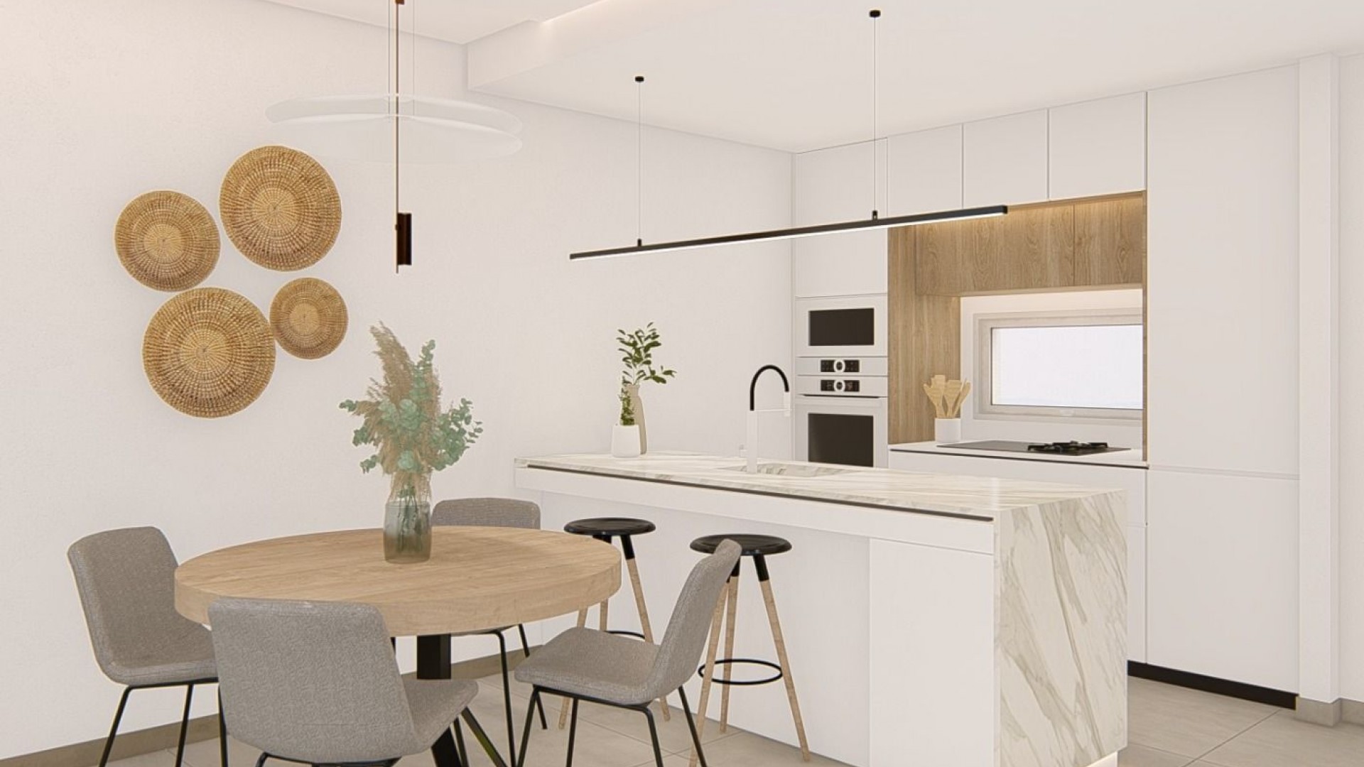 New Build - Apartment Flat -
Guardamar del Segura - EL RASO