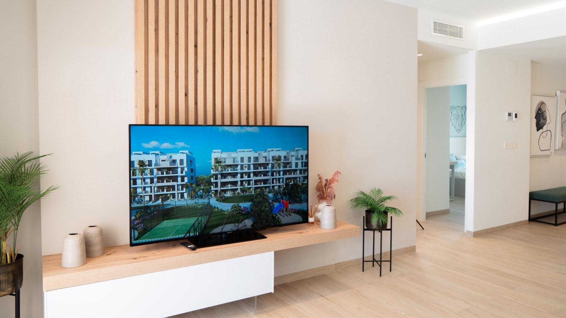 New Build - Apartment Flat -
Guardamar del Segura - El Raso