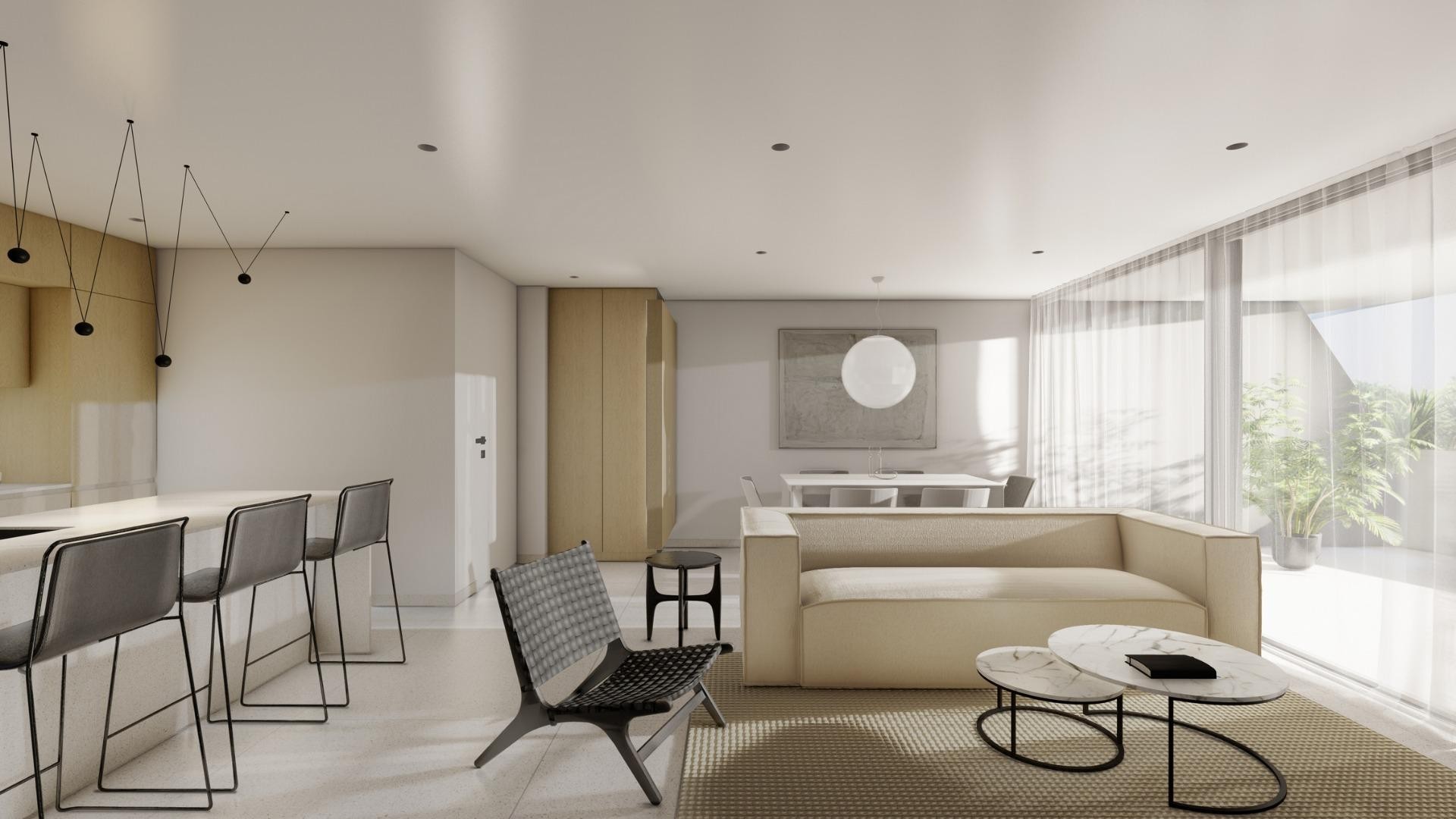 New Build - Apartment Flat -
Guardamar del Segura - El Raso