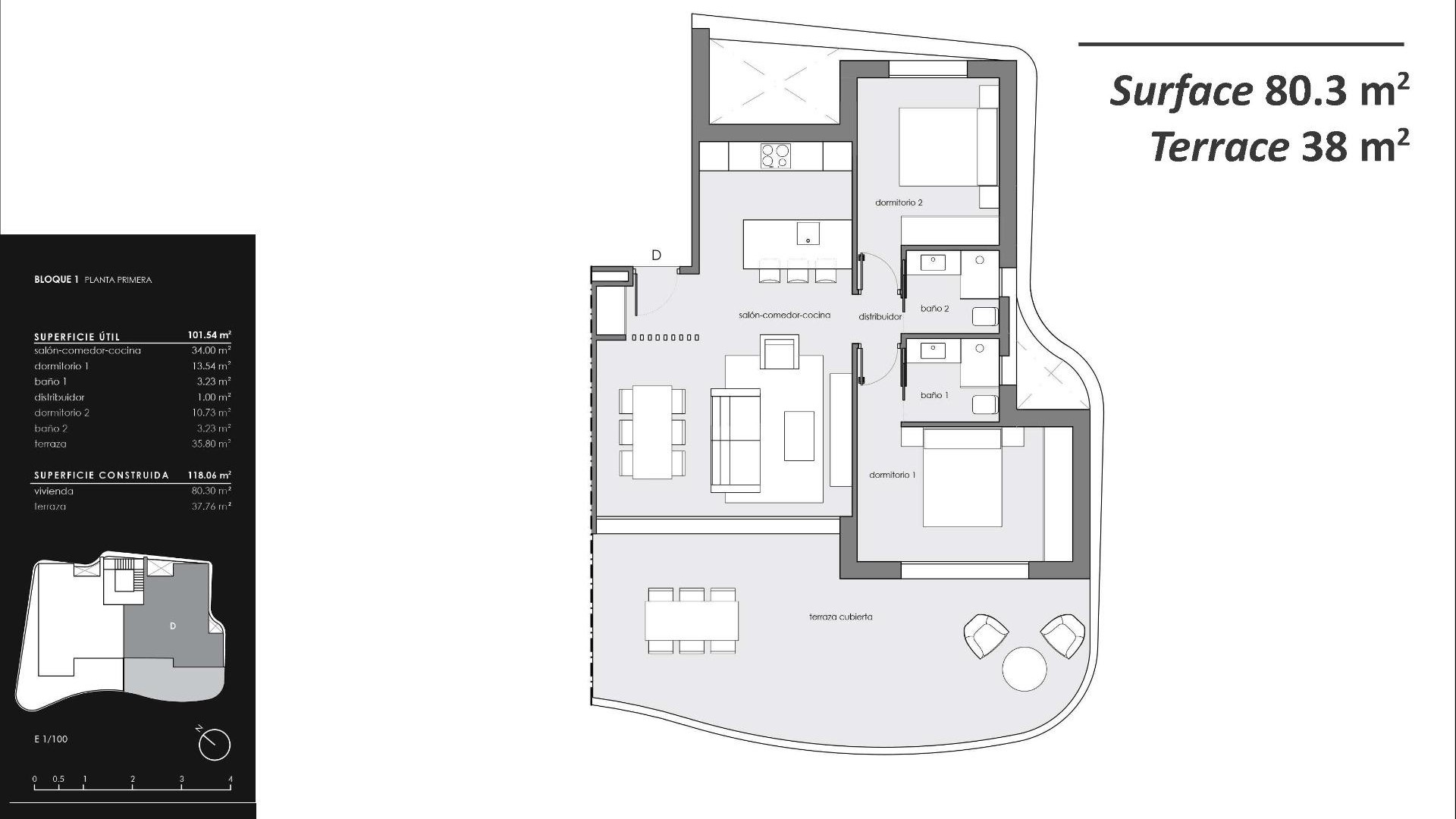 New Build - Apartment Flat -
Guardamar del Segura - El Raso
