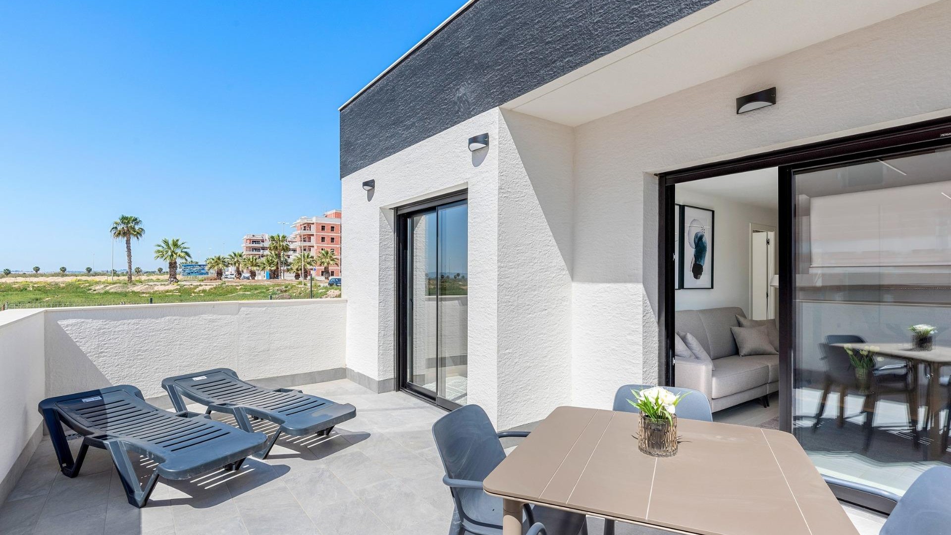 New Build - Apartment Flat -
Guardamar del Segura - El Raso