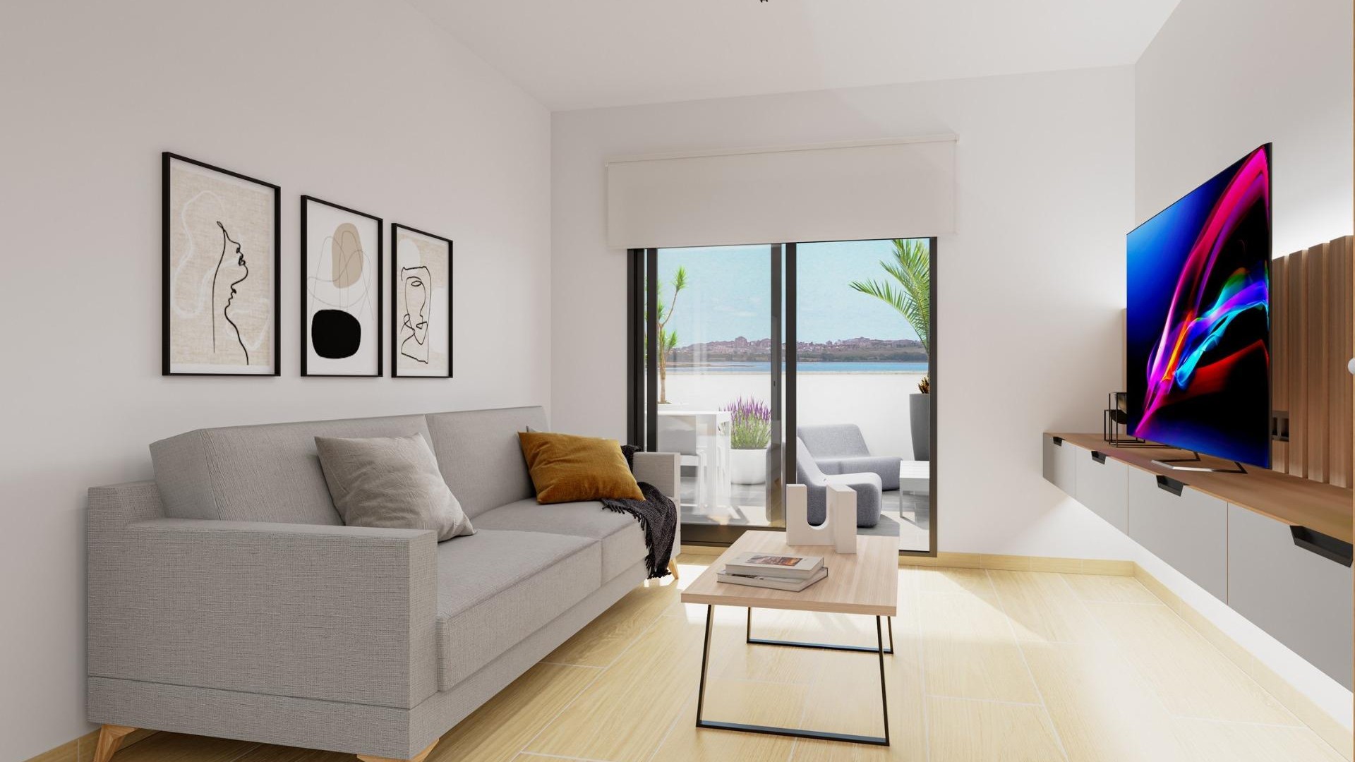 New Build - Apartment Flat -
Guardamar del Segura - El Raso