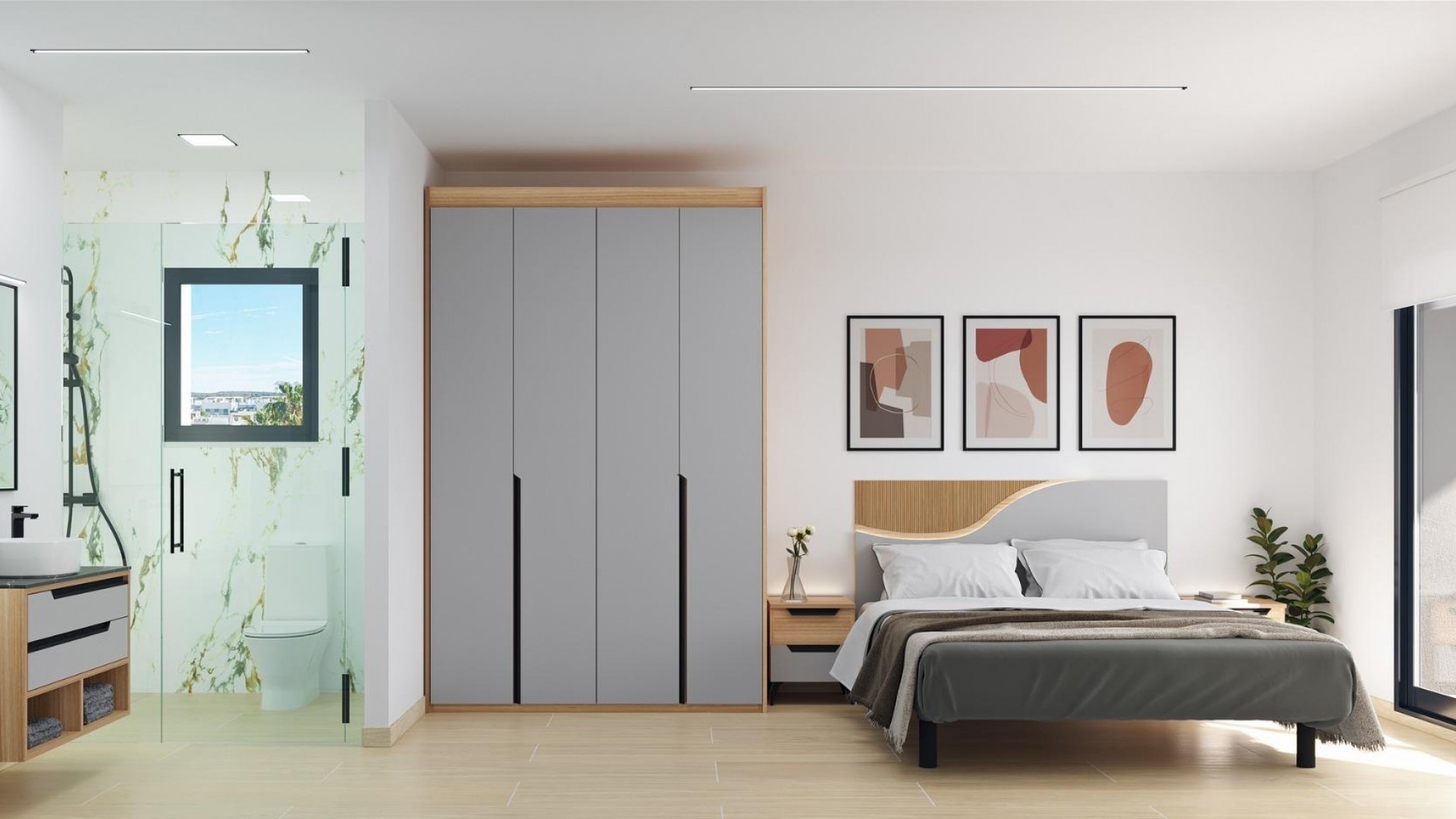 New Build - Apartment Flat -
Guardamar del Segura - El Raso