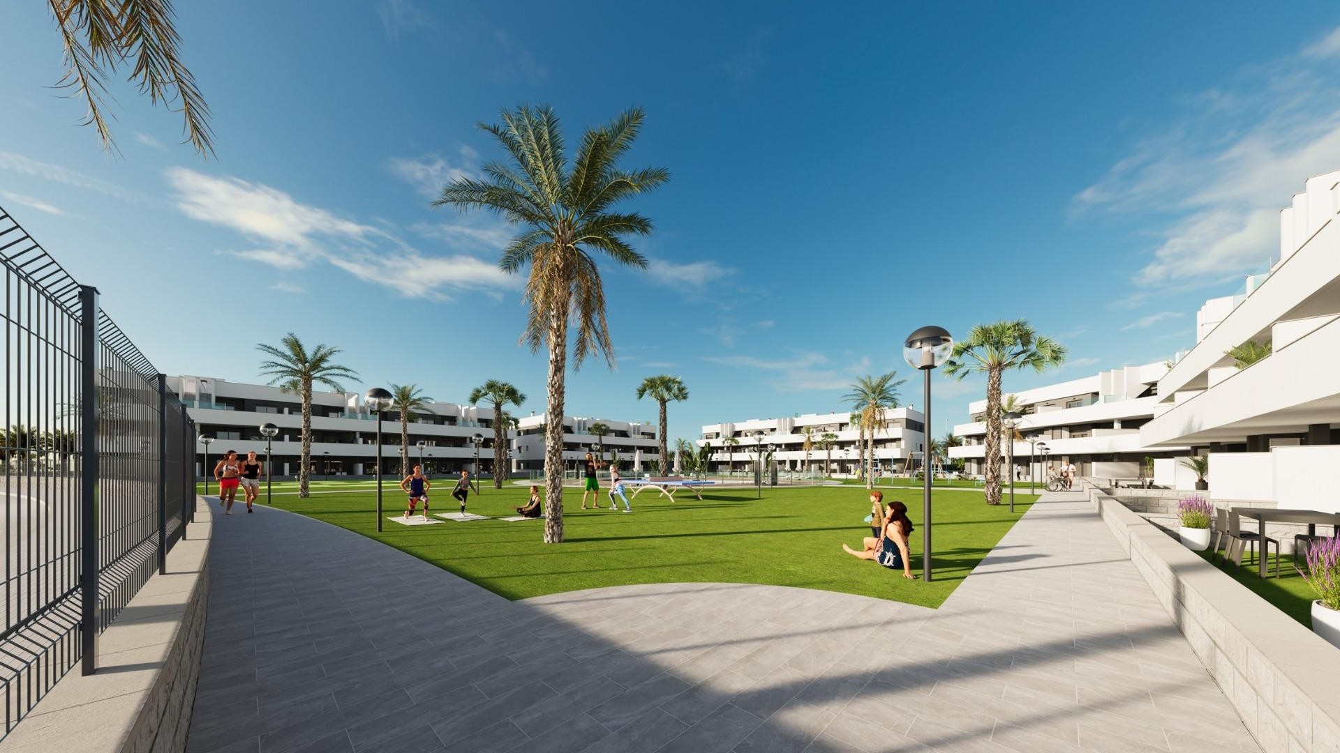 New Build - Apartment Flat -
Guardamar del Segura - El Raso