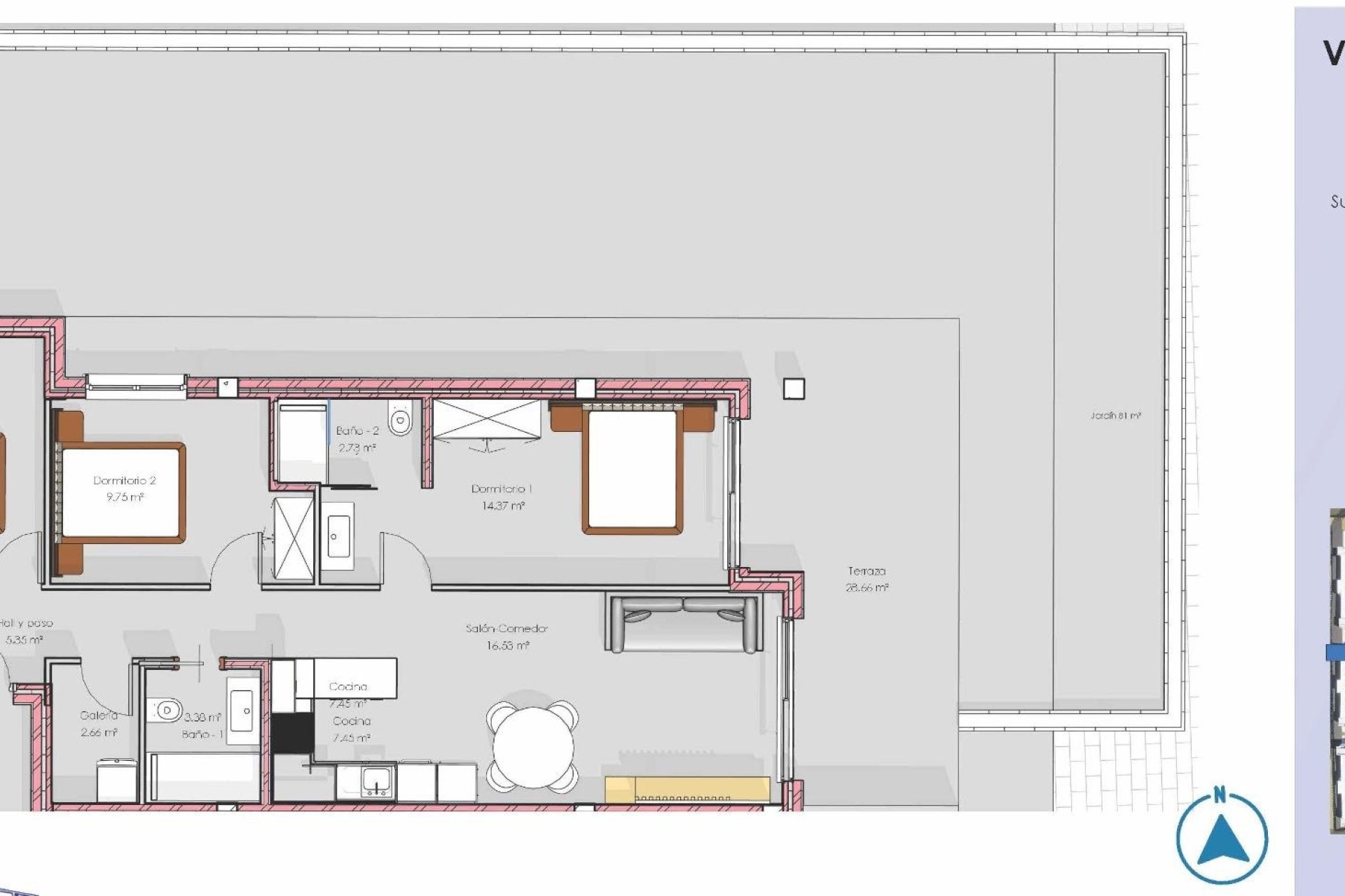 New Build - Apartment Flat -
Guardamar del Segura - El Raso
