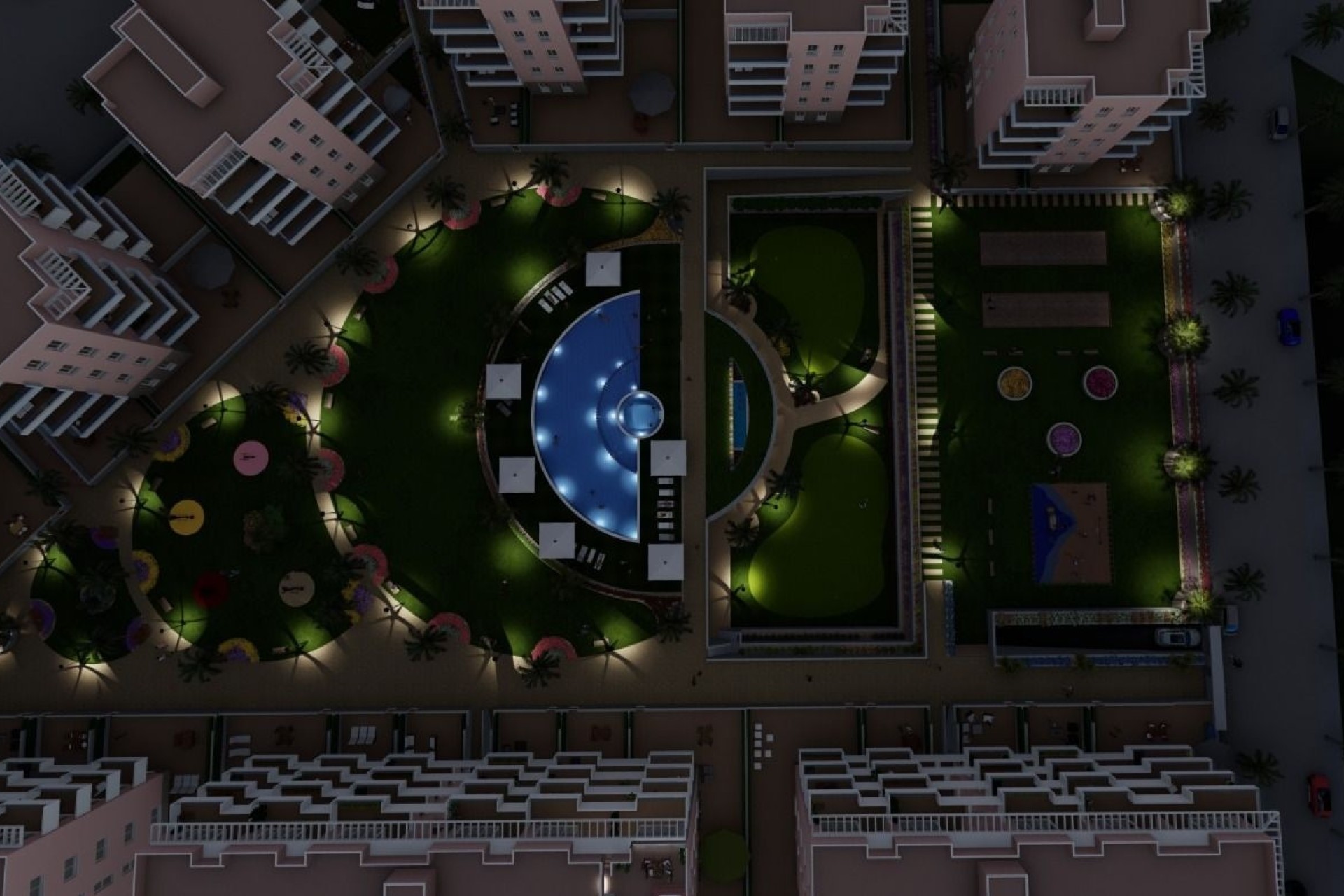 New Build - Apartment Flat -
Guardamar del Segura - El Raso