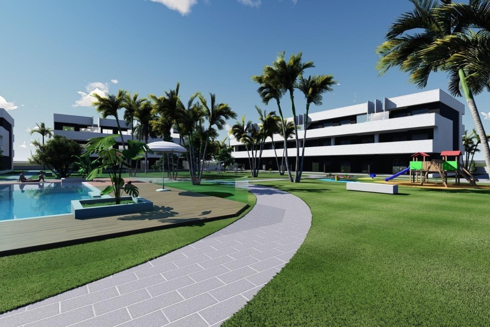 New Build - Apartment Flat -
Guardamar del Segura - El Raso