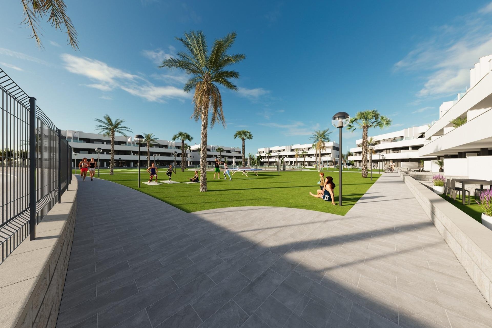 New Build - Apartment Flat -
Guardamar del Segura - El Raso