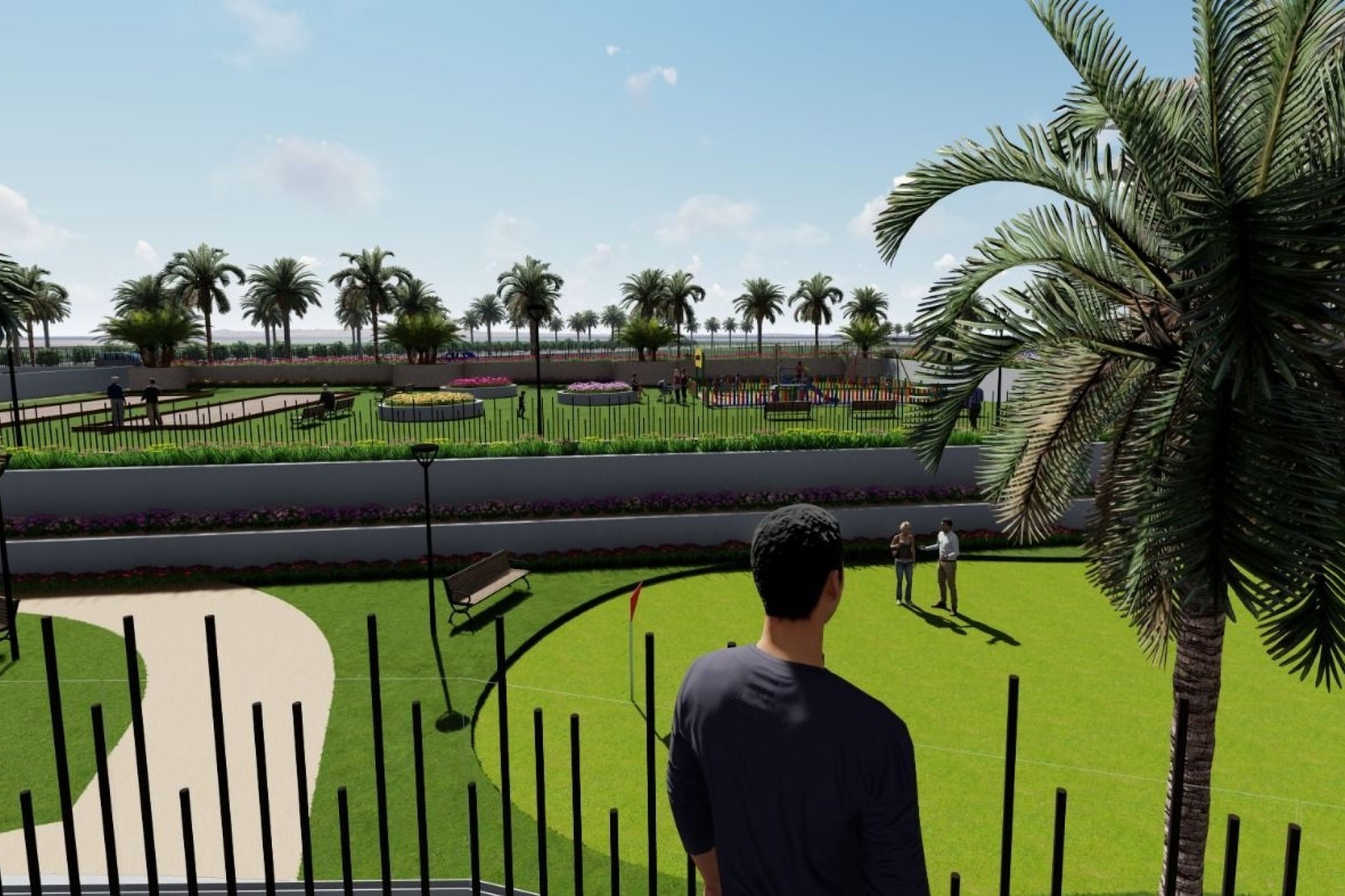 New Build - Apartment Flat -
Guardamar del Segura - El Raso