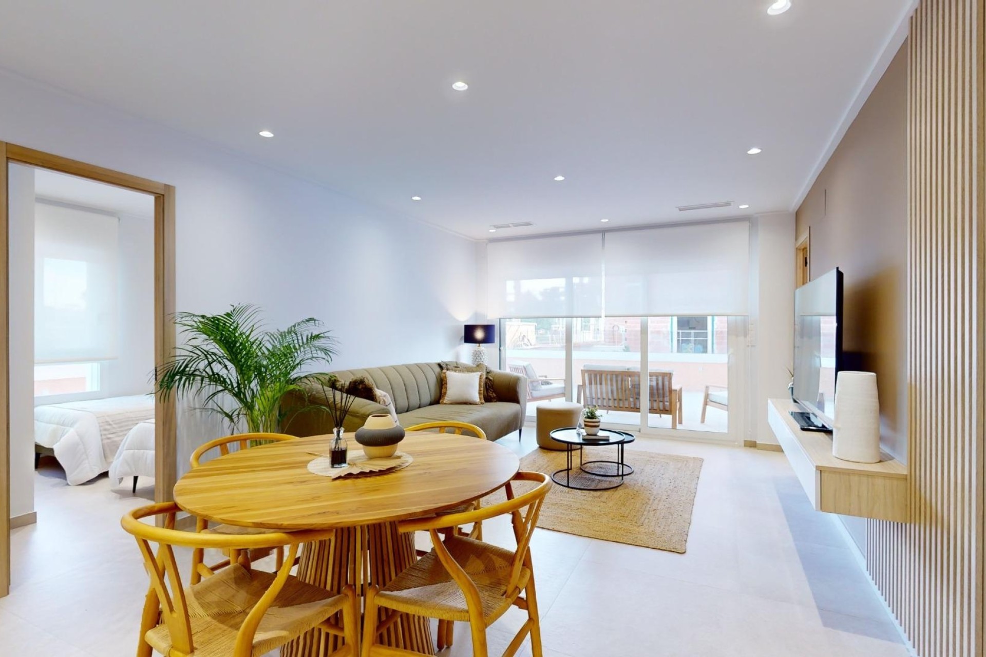 New Build - Apartment Flat -
Guardamar del Segura - El Raso