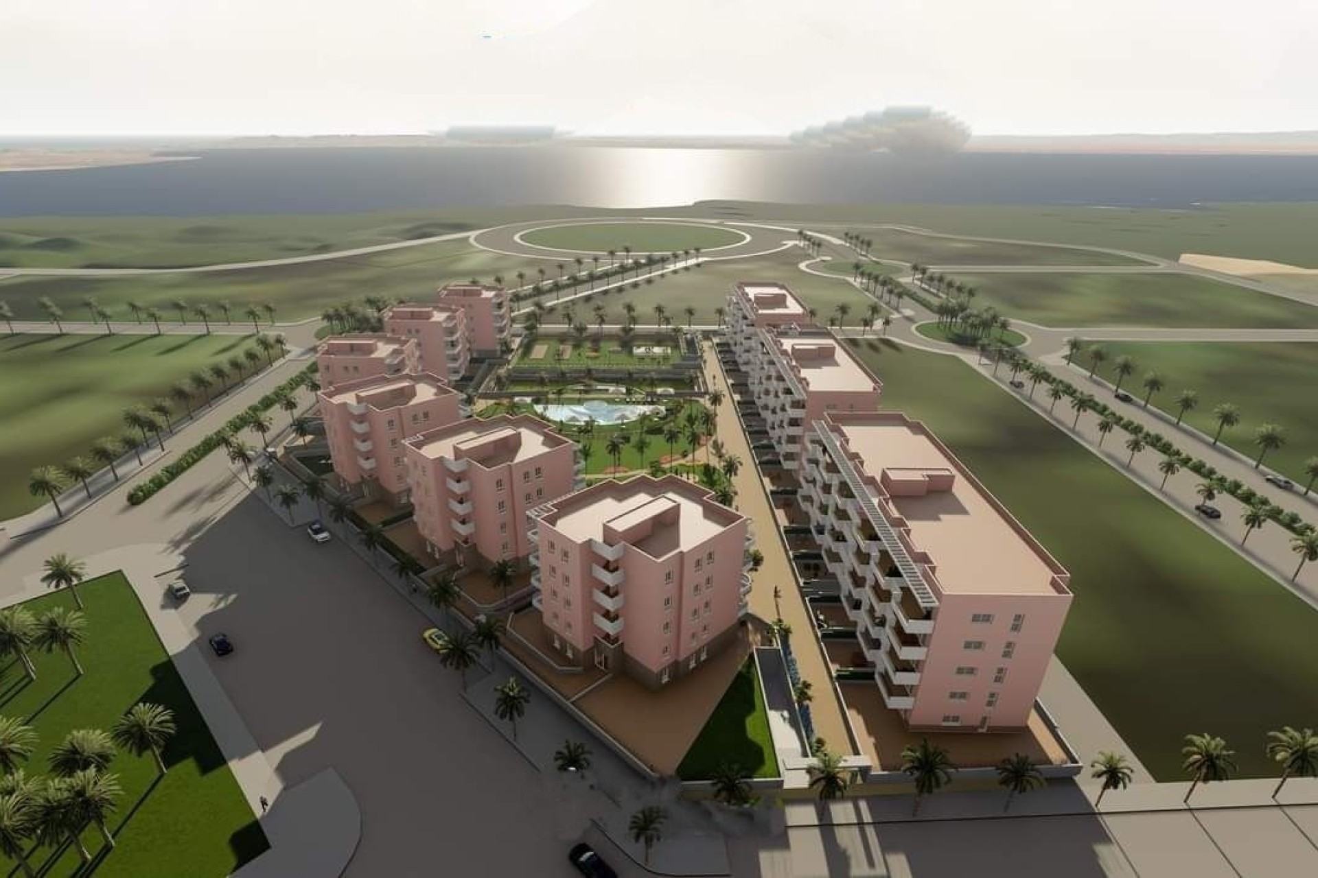 New Build - Apartment Flat -
Guardamar del Segura - El Raso