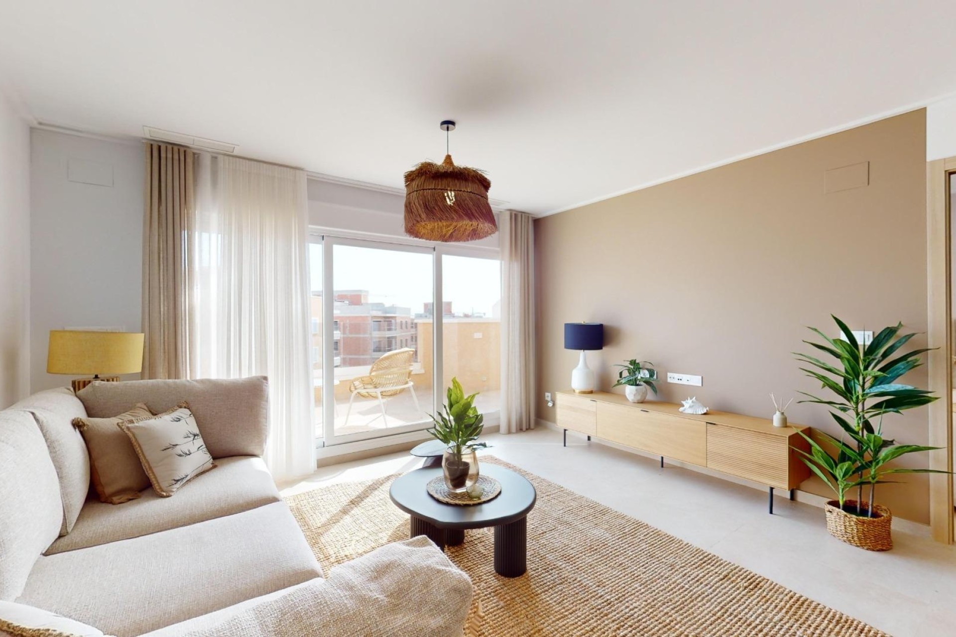 New Build - Apartment Flat -
Guardamar del Segura - El Raso
