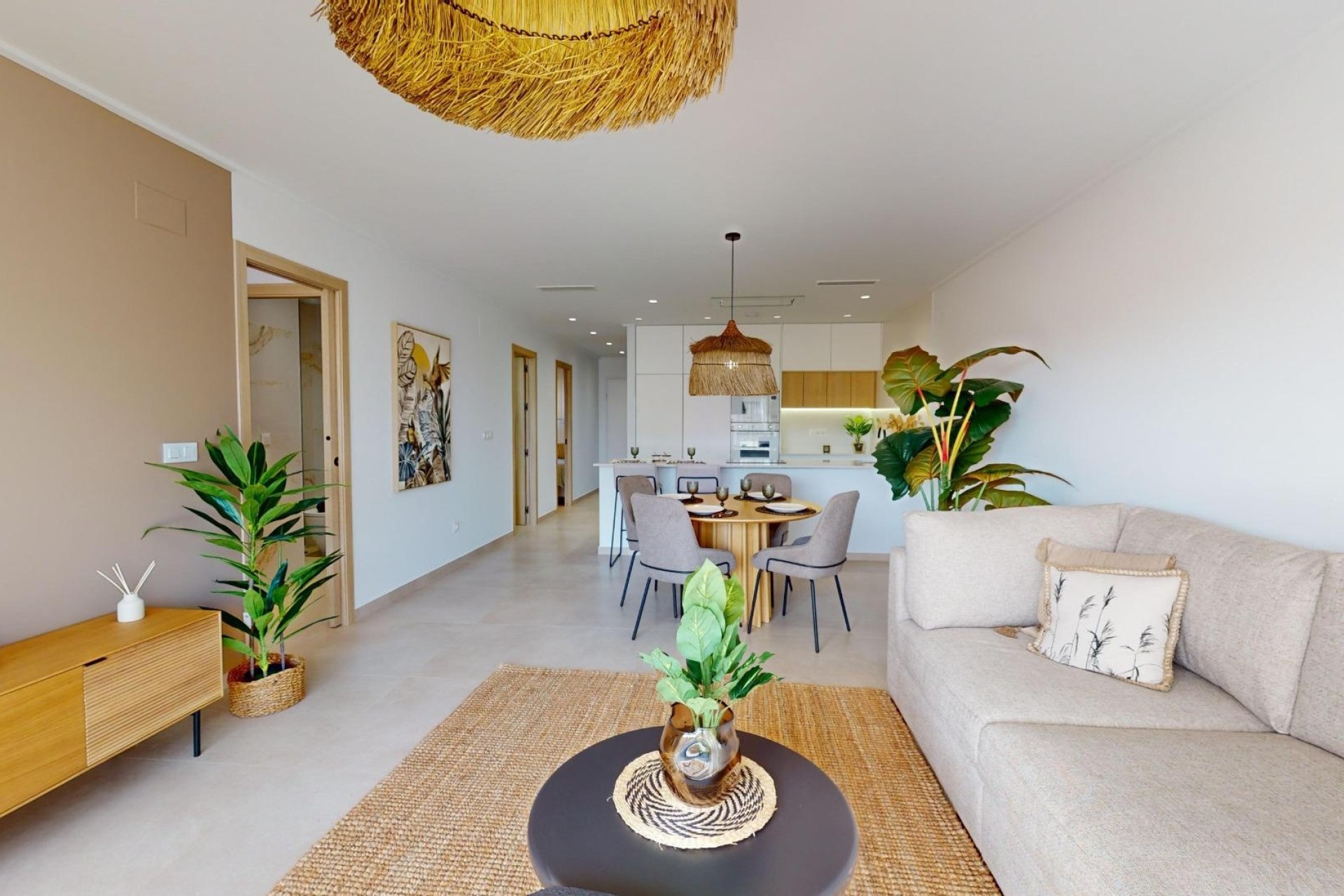 New Build - Apartment Flat -
Guardamar del Segura - El Raso