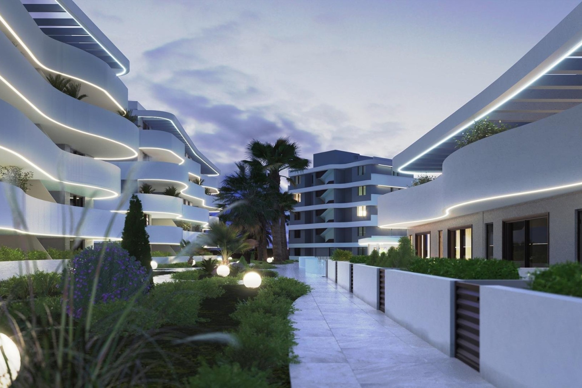 New Build - Apartment / Flat -
Guardamar del Segura - El Raso